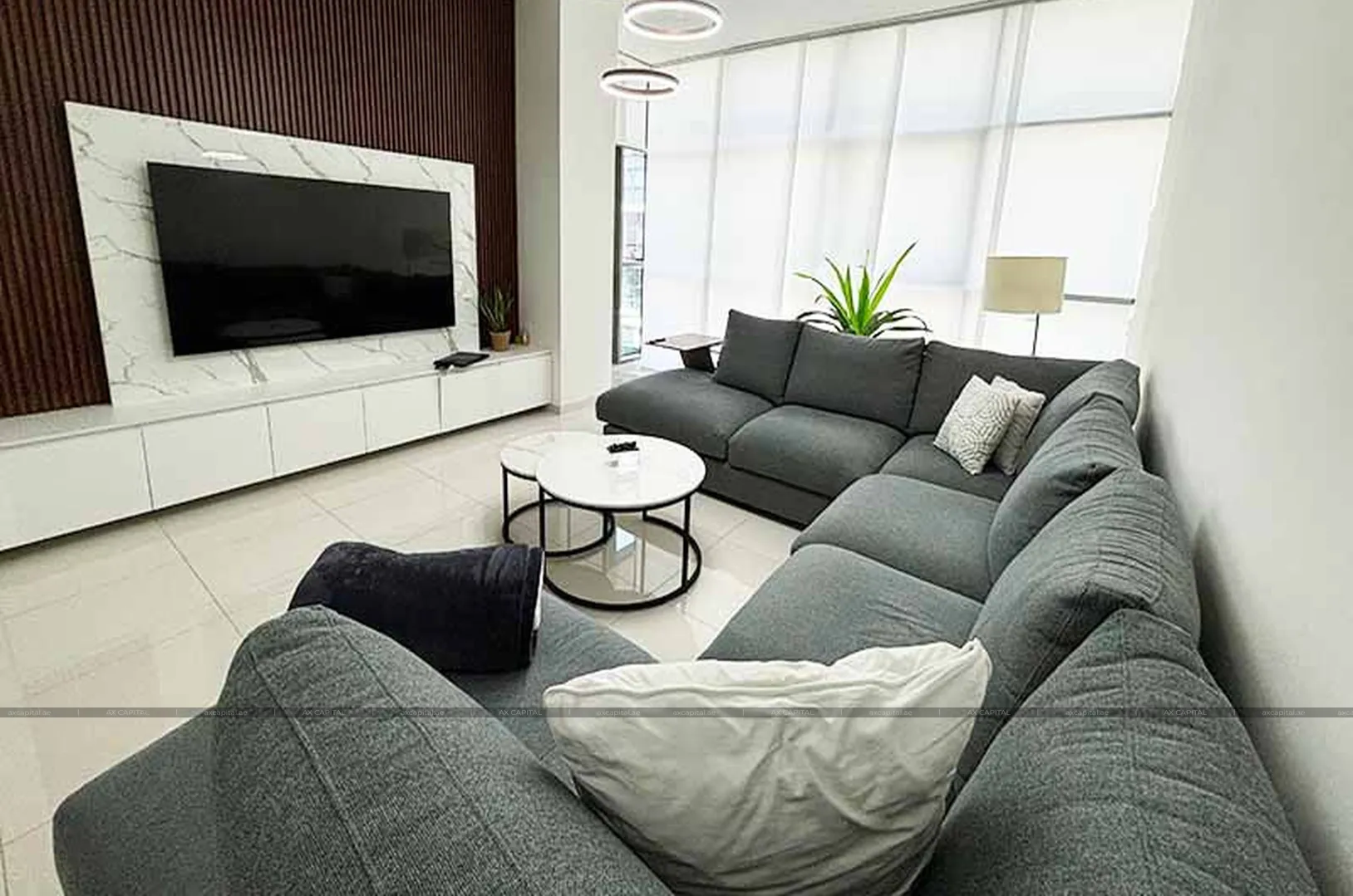 Apartament cu 1 dormitor în Loreto 2 A, Dubai, Emiratele Arabe Unite (axc-3978253) 2