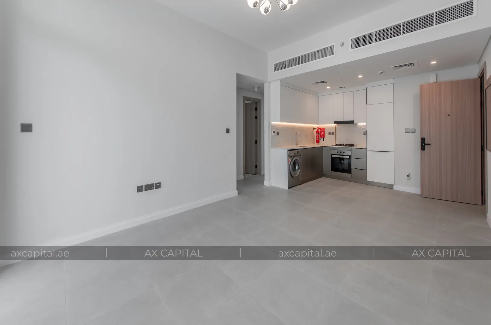Apartment mit 2 Schlafzimmern in Boutique XII, Dubai, VAE (axc-3989126) 2