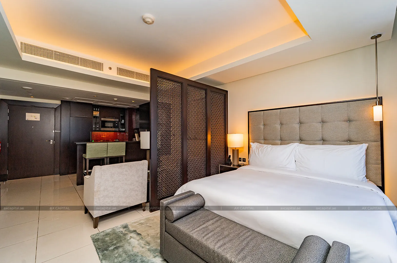 Appartement studio à The Address Downtown Dubai, Dubai, EAU (axc-3989921) 3