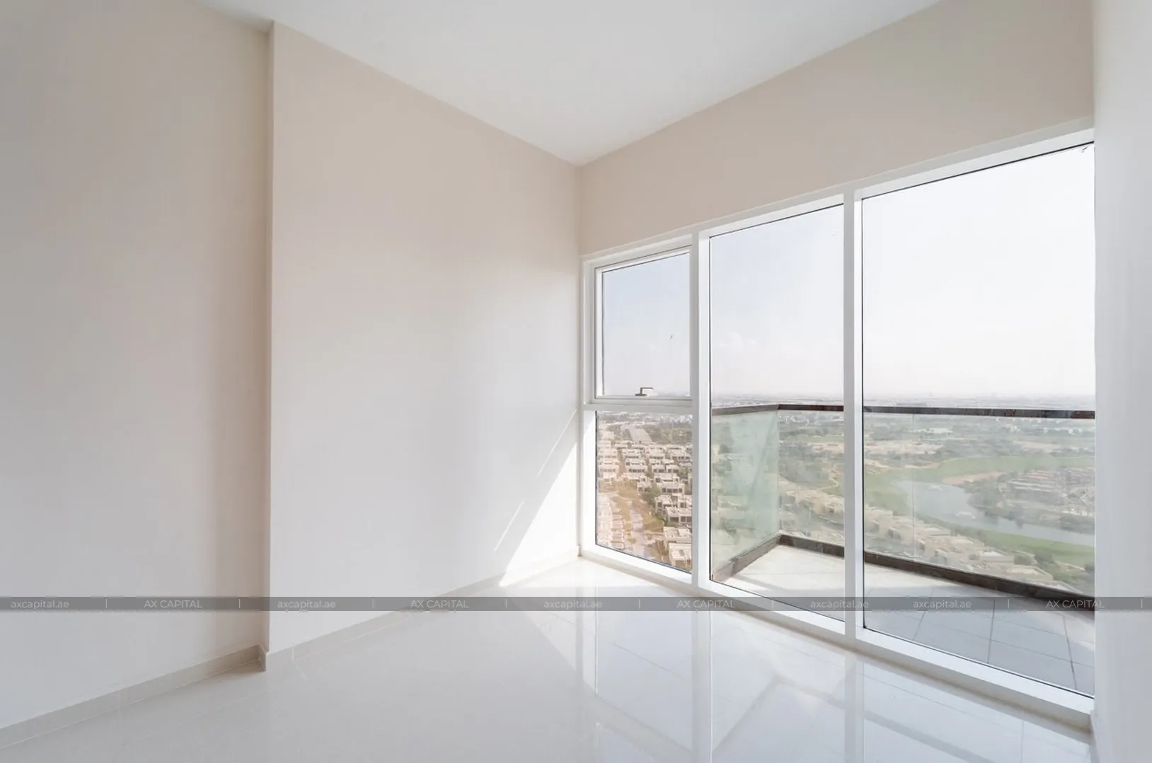 Appartement avec 1 chambre à Golf Vita, Dubai, EAU (axc-3990170) 1