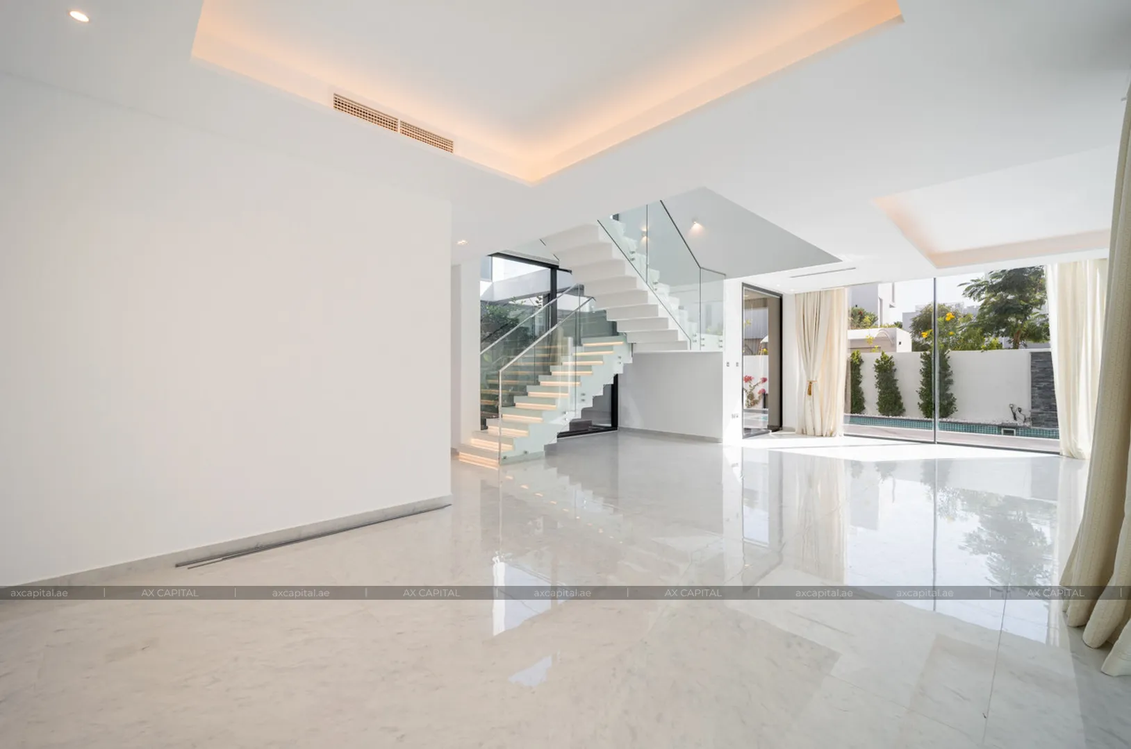 Вилла с 5 спальнями в Chorisia 1 Villas, Дубай, ОАЭ (axc-3981561) 1