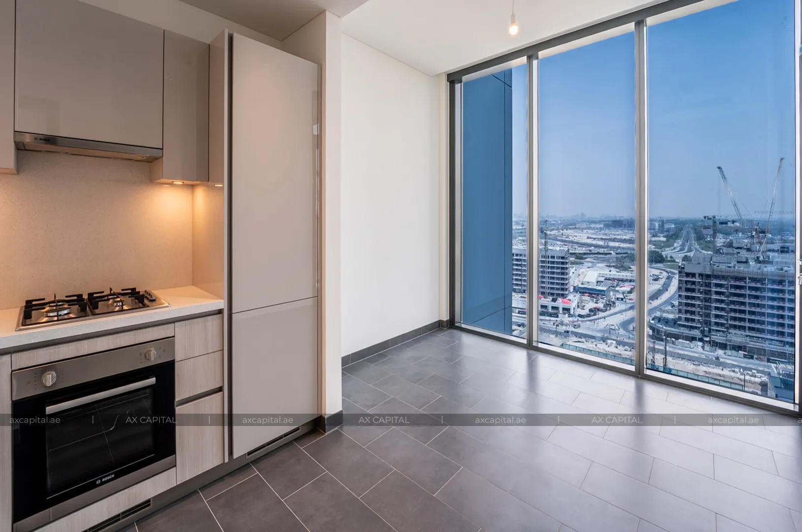 Apartament cu 1 dormitor în The Crest Tower B, Dubai, Emiratele Arabe Unite (axc-3990608) 1