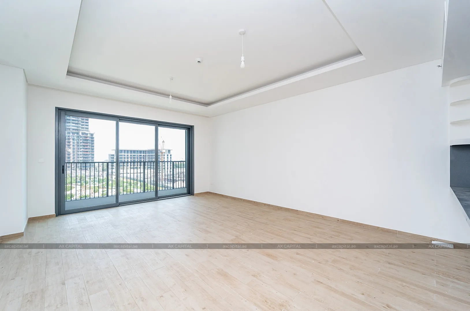 Apartment with 2 bedrooms in Central Park Building 1, Dubai, UAE (axc-3990965) 2
