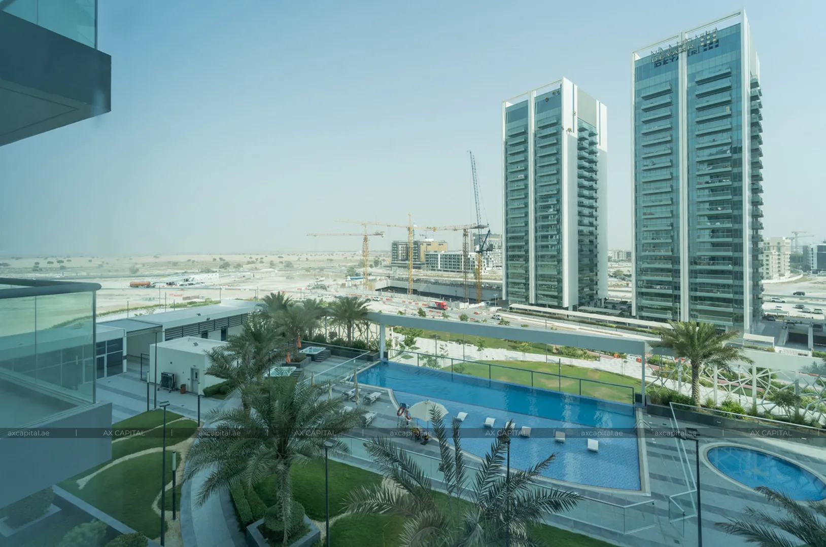 Apartament-studio în Bella Rose, Dubai, Emiratele Arabe Unite (axc-3995716) 3