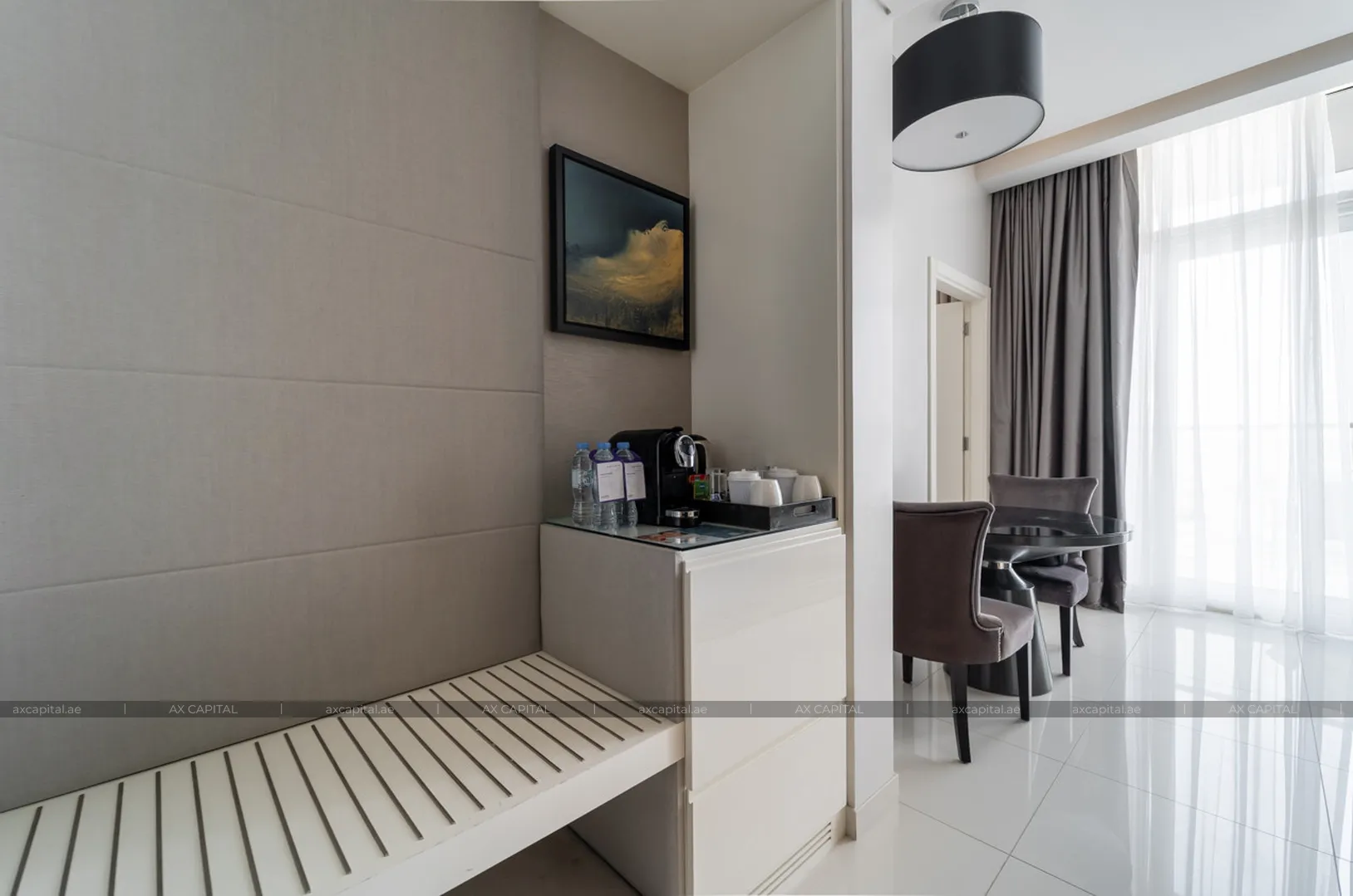 Hotel Apartment mit 0 Schlafzimmern in Artesia, Dubai, VAE (axc-3987777) 2