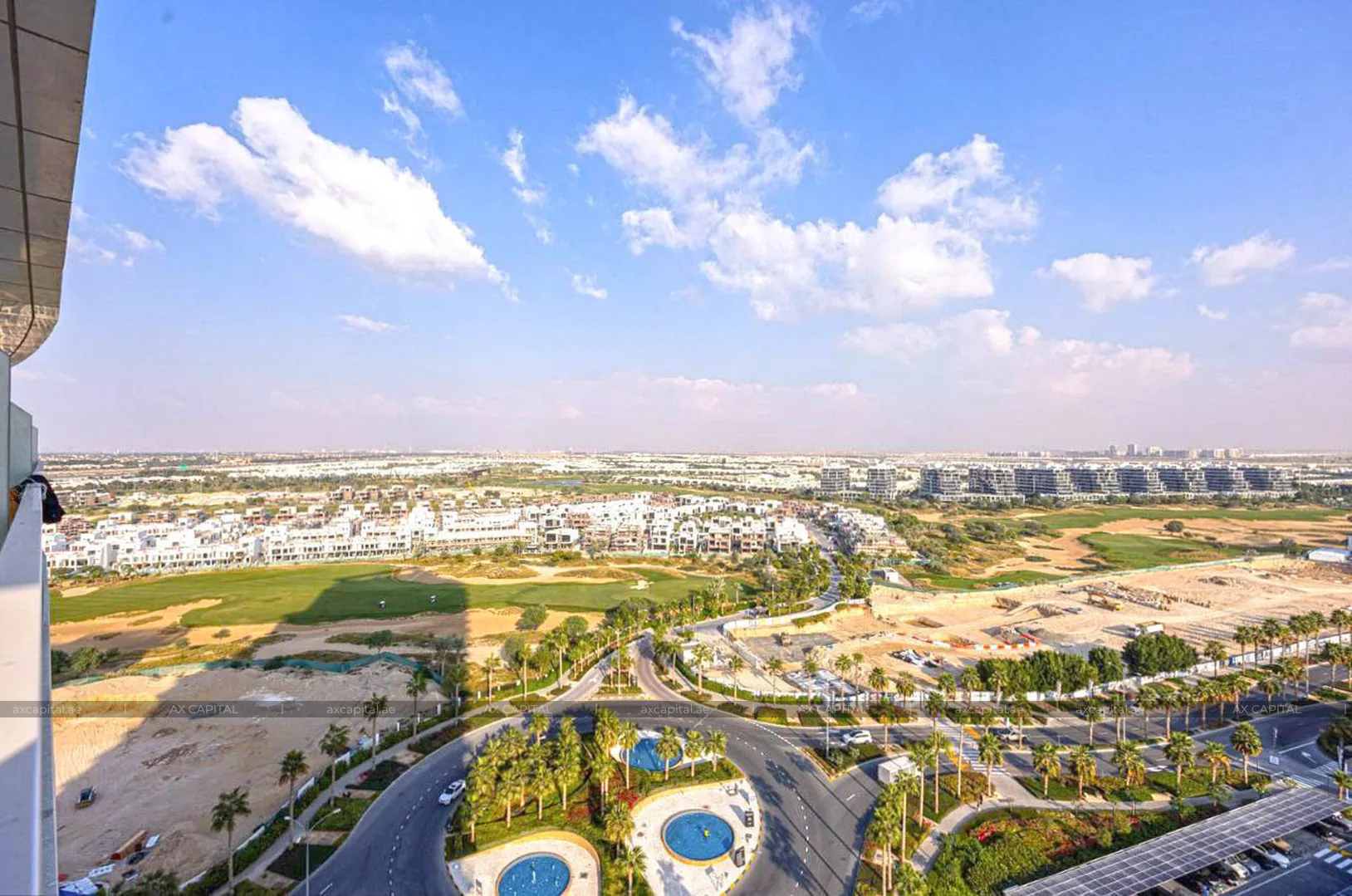 Apartment with 2 bedrooms in Artesia D, Dubai, UAE (axc-3994539) 1