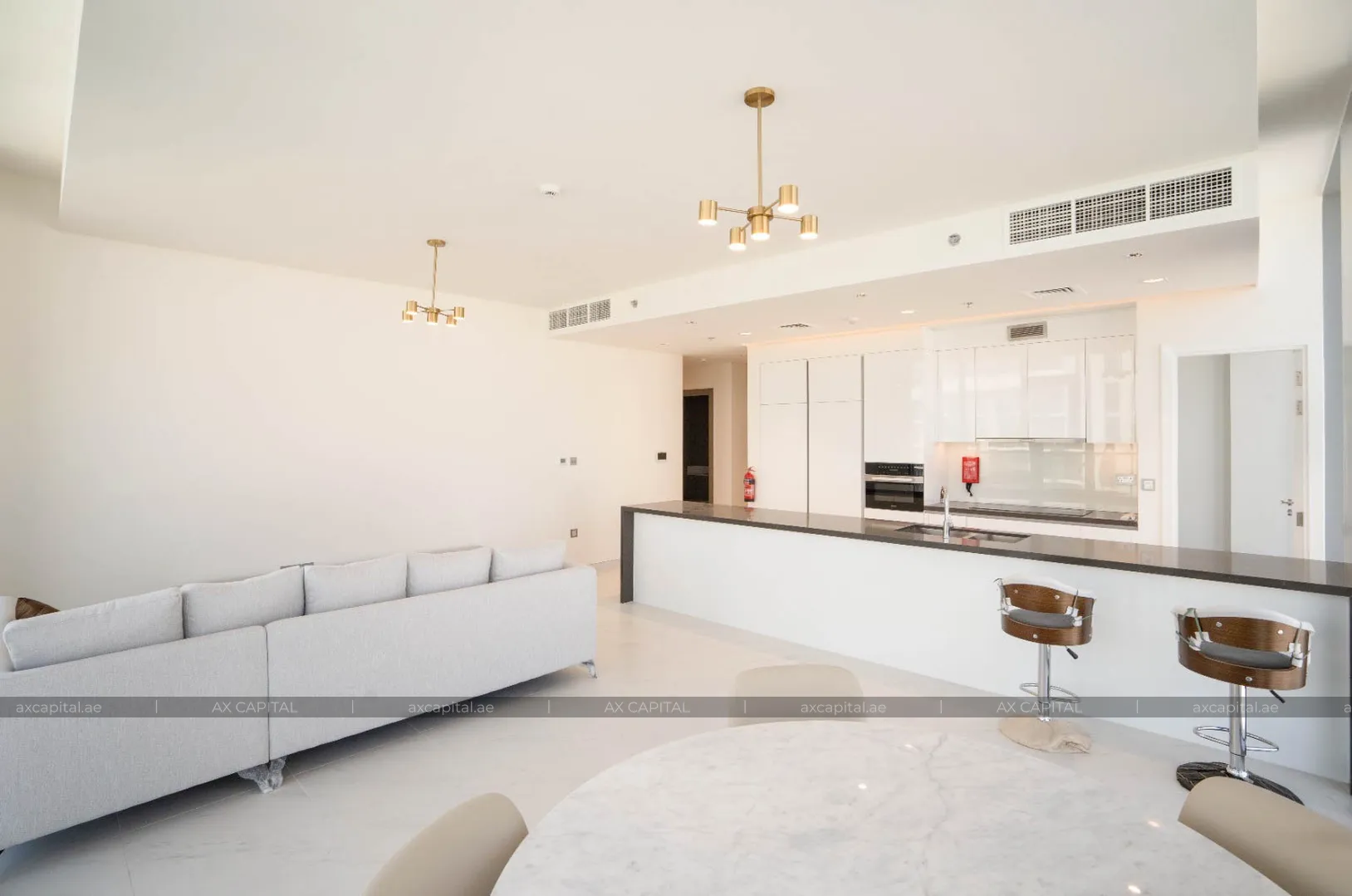 Apartamento con 2 dormitorios en The Residences at District One, Dubai, EAU (axc-3979986) 2