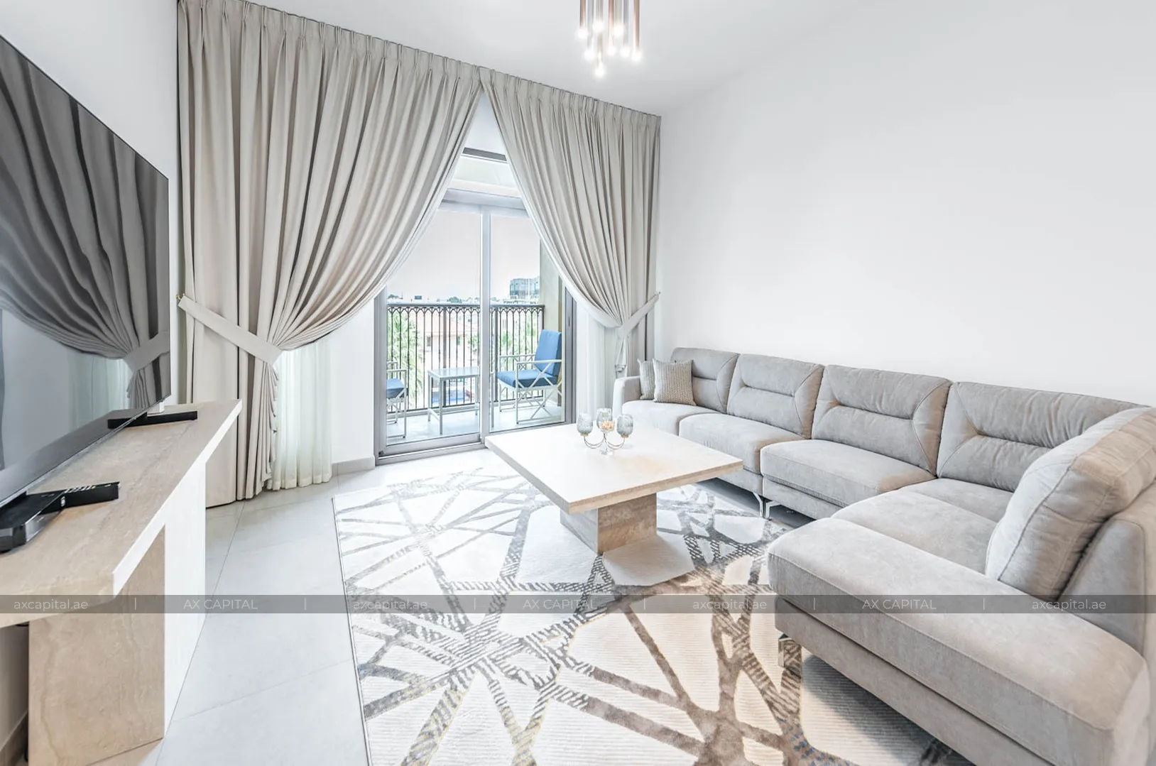 Appartement avec 1 chambre à Lamtara 1, Dubai, EAU (axc-3989508) 2