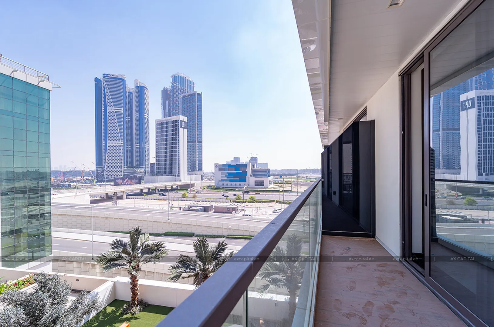 Apartament cu 2 dormitoare în Terraces Marasi Drive, Dubai, Emiratele Arabe Unite (axc-3989620) 1