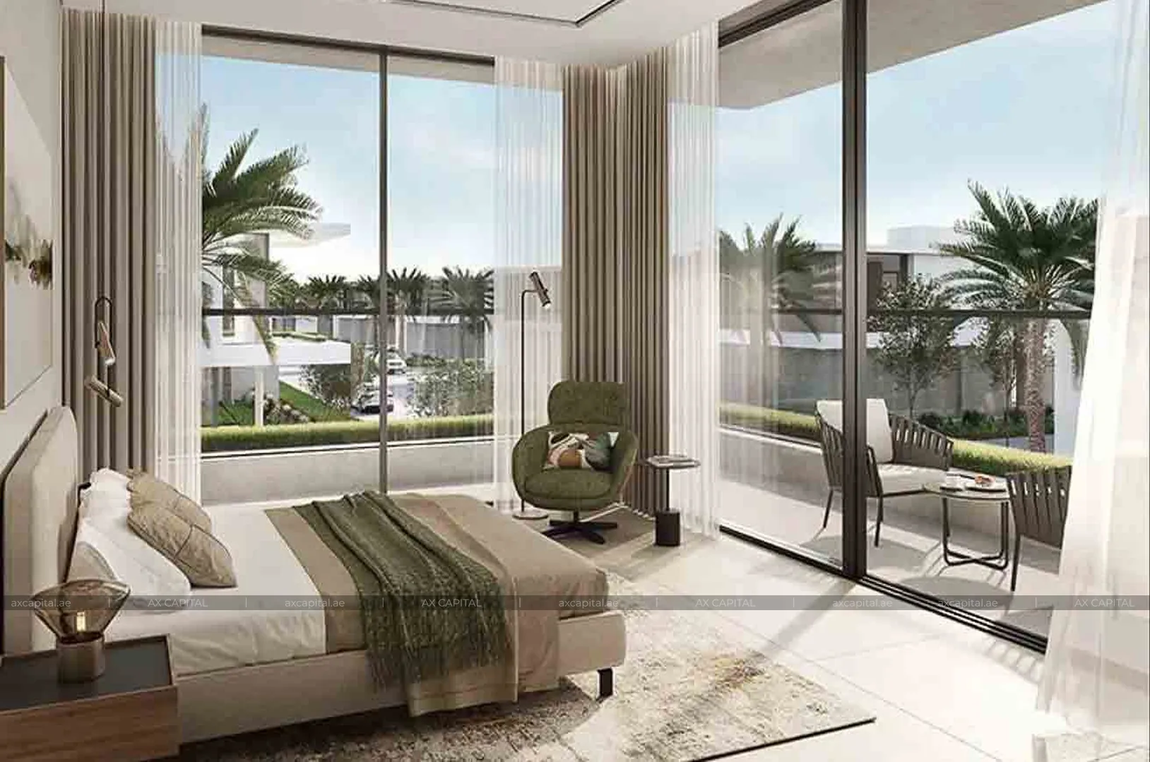 Villa avec 5 chambres à Yasmina Villas, Dubai, EAU (axc-3988846-r1) 2
