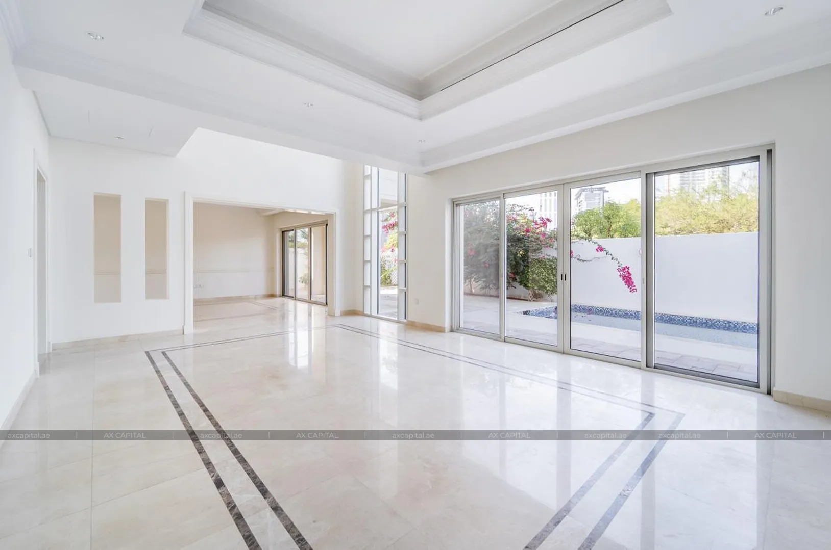 فيلا عدد غرف النوم فيها: 4، في District One Villas, دبي, الإمارات العربية المتحدة (axc-3991176) 1