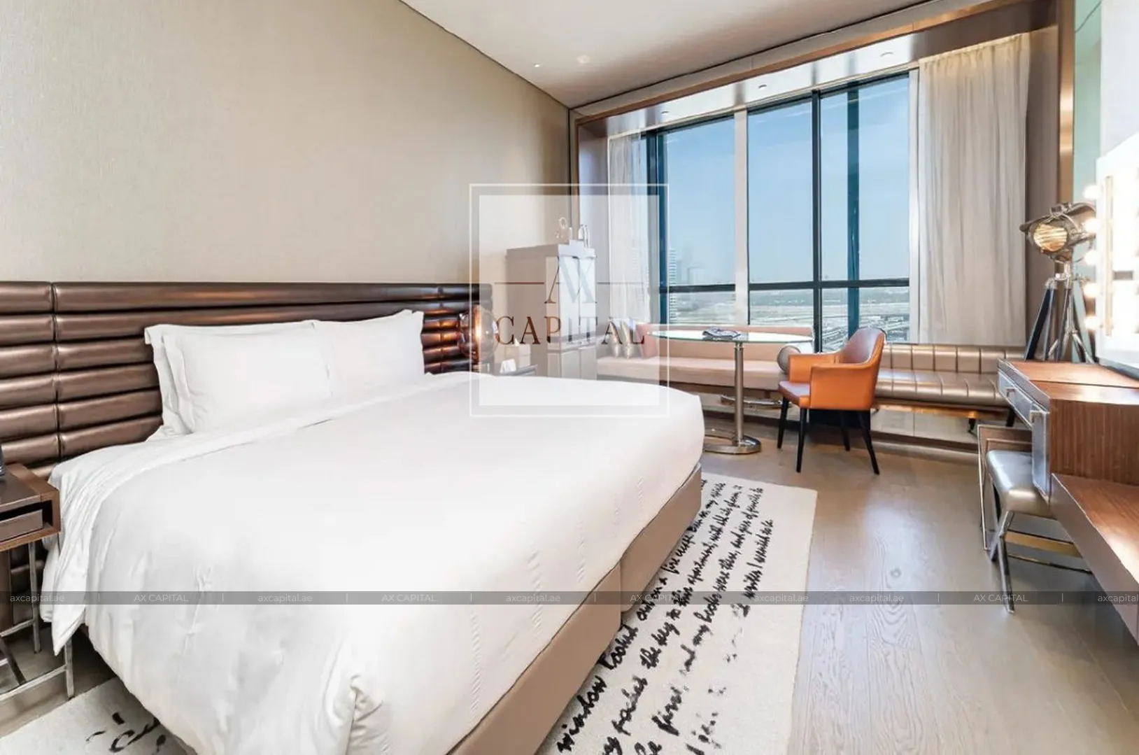 Studio-Apartment in Tower C, Dubai, VAE (axc-3994740) 2