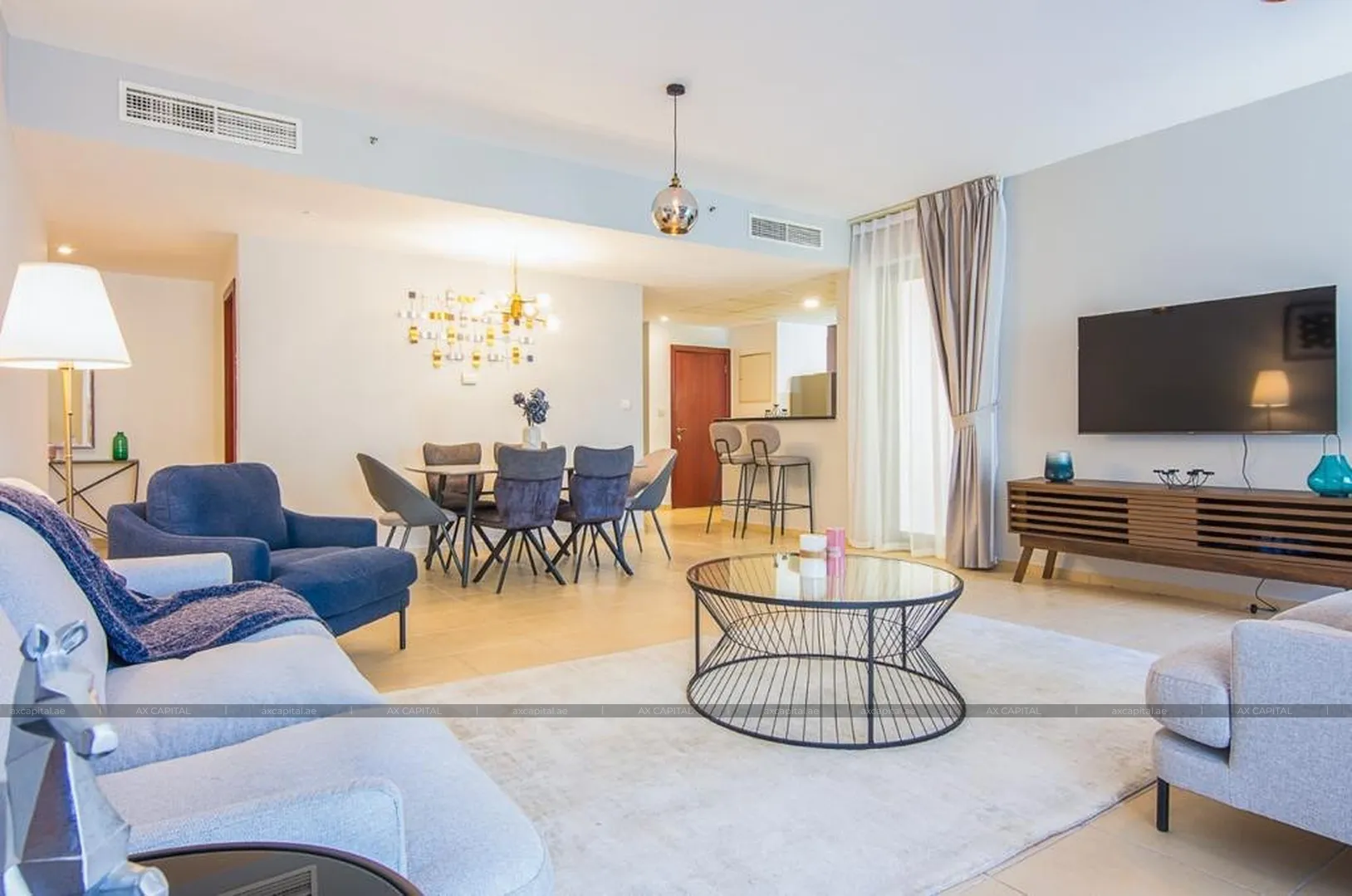 Appartement avec 1 chambre à Murjan 1, Dubai, EAU (axc-3991399) 2