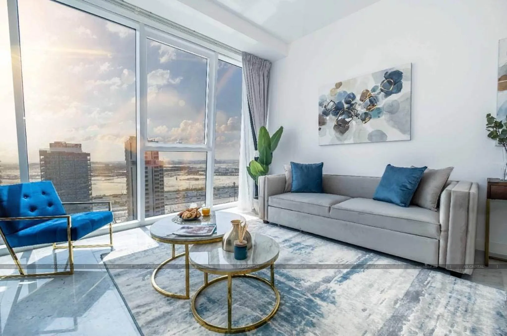 Apartament cu 1 dormitor în The Pad, Dubai, Emiratele Arabe Unite (axc-3988722) 1