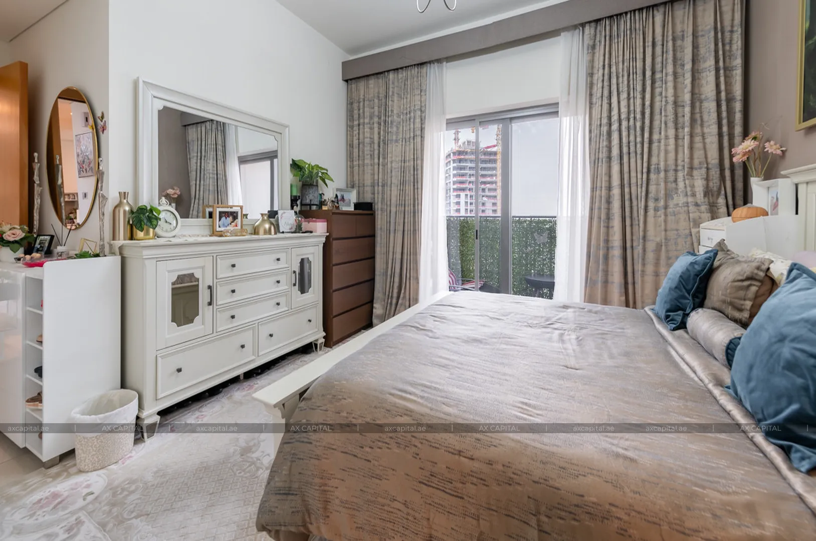 Apartment with 2 bedrooms in Genesis by Meraki, Dubai, UAE (axc-3995290) 3