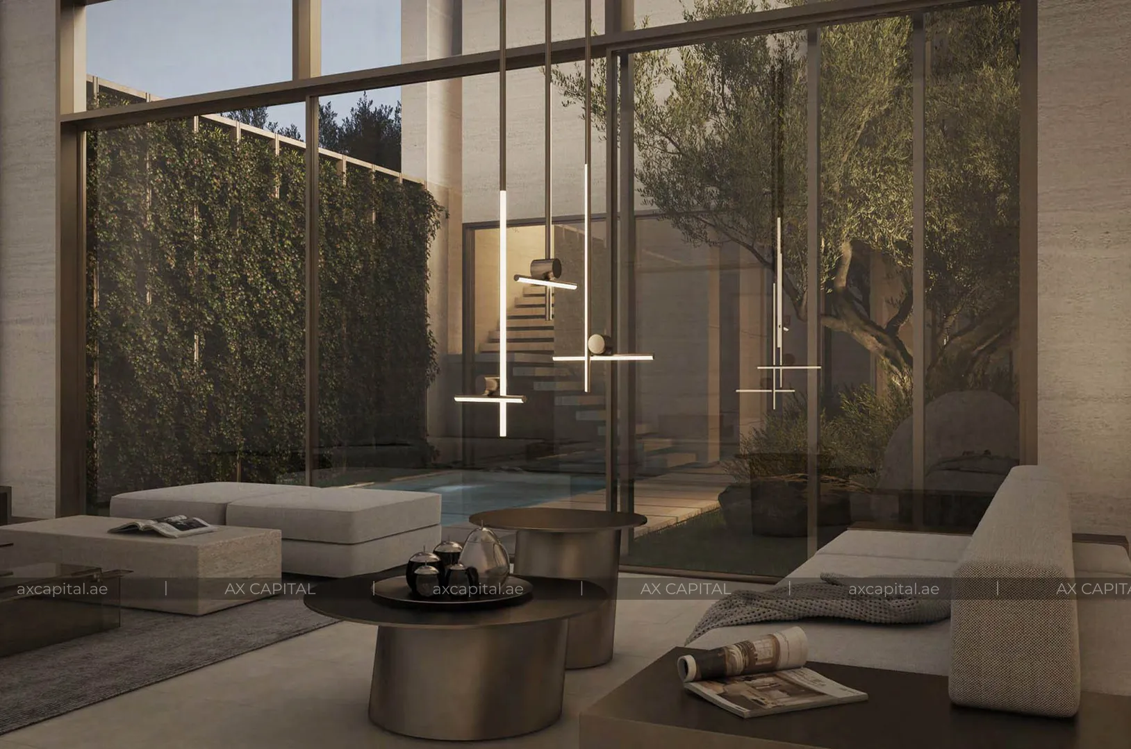Parcelle en Keturah Reserve, Dubai, EAU (axc-3989430) 2