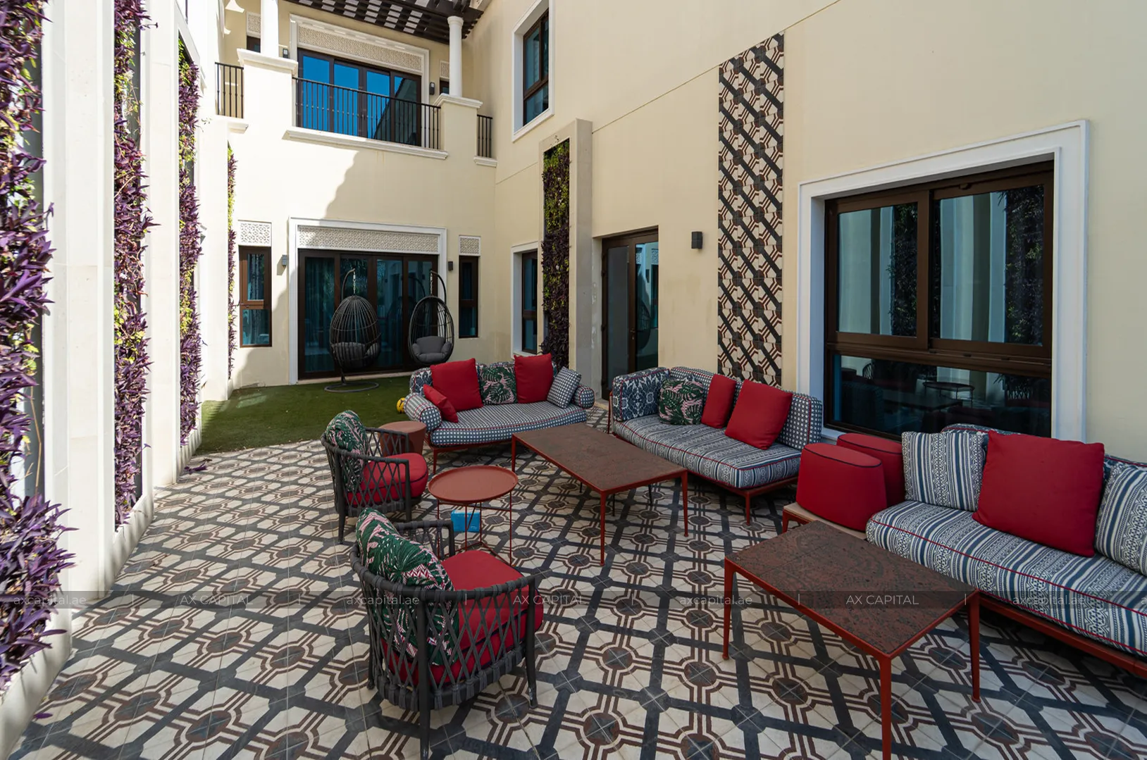 Villa avec 7 chambres à District One Villas, Dubai, EAU (axc-3993091) 2