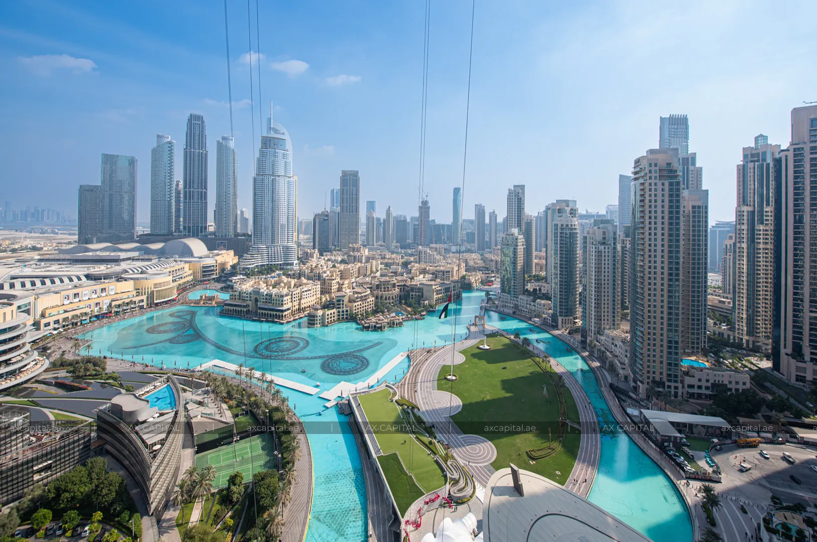 Apartment with 4 bedrooms in Il Primo At The Opera District, Dubai, UAE (axc-3990816) 3