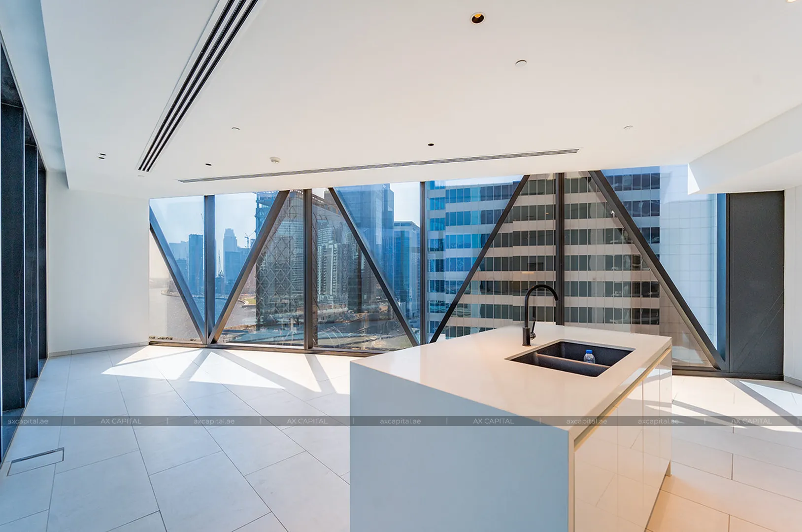 Apartament cu 2 dormitoare în Marquise Square Tower, Dubai, Emiratele Arabe Unite (axc-3993546) 2