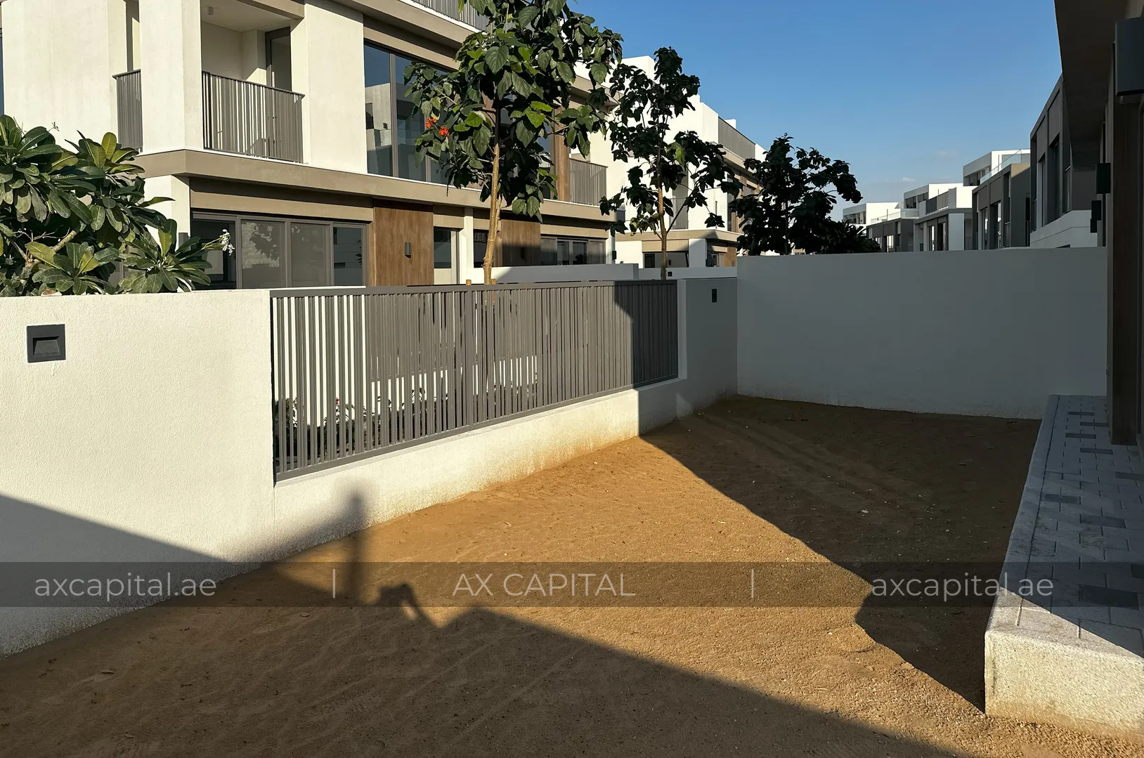 Villa mit 4 Schlafzimmern in Aura, Dubai, VAE (axc-3985093) 1