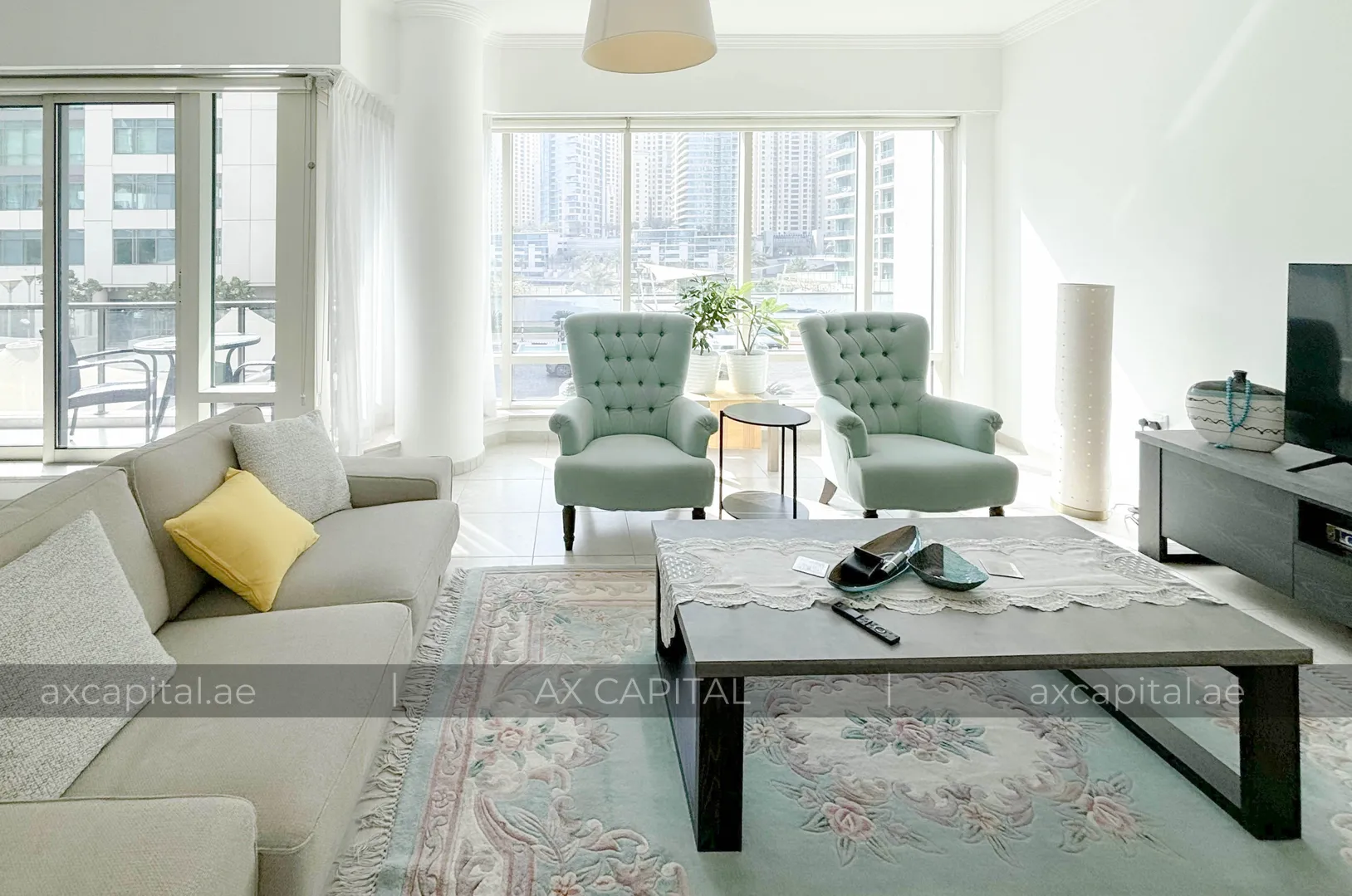Apartment mit 2 Schlafzimmern in Al Majara 3, Dubai, VAE (axc-3979827) 2
