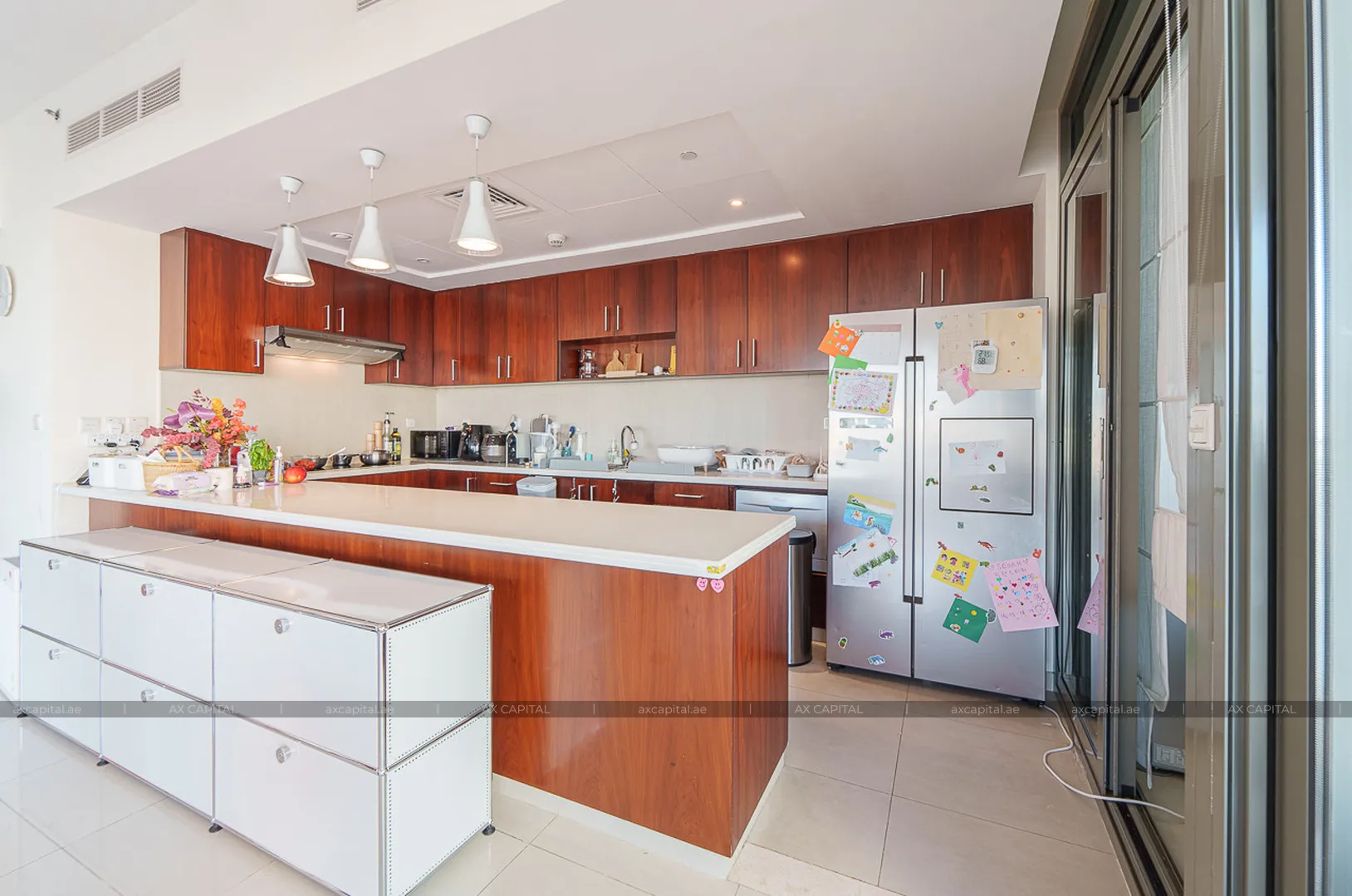 Apartment mit 3 Schlafzimmern in Panorama at the Views Tower 1, Dubai, VAE (axc-3966320) 3
