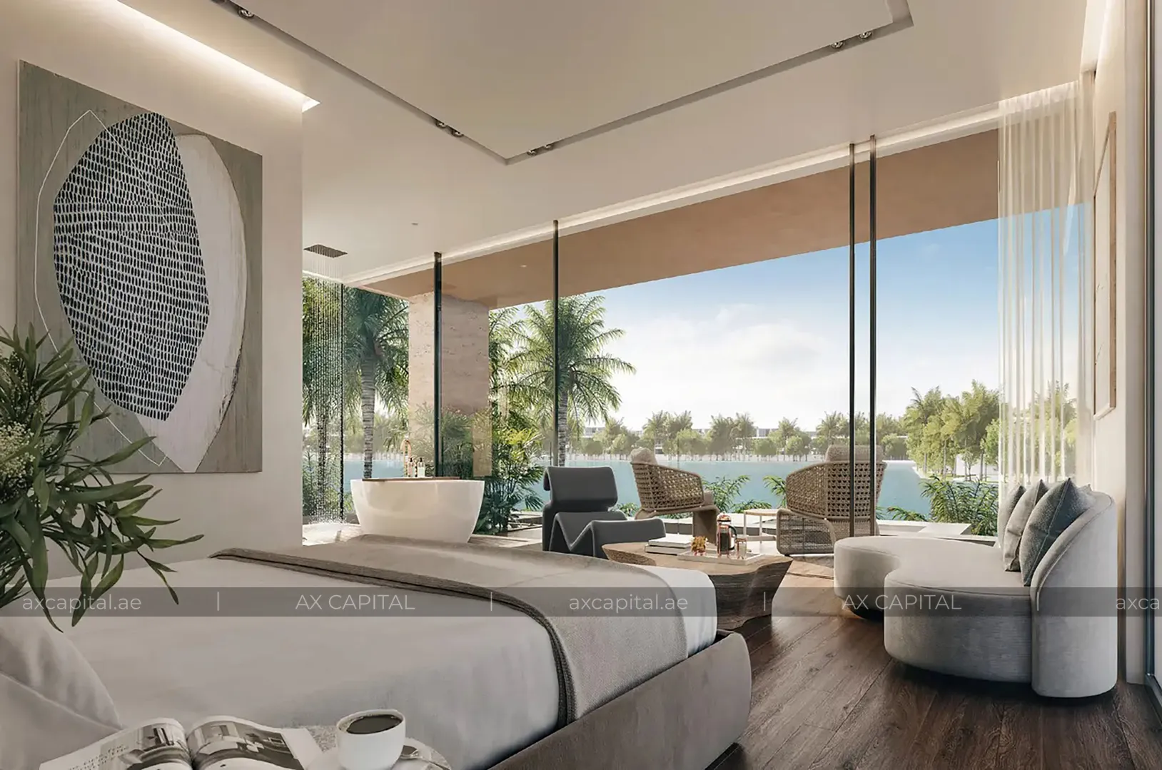 Вилла с 4 спальнями в Alaya Gardens, Дубай, ОАЭ (axc-3996037-r1) 3