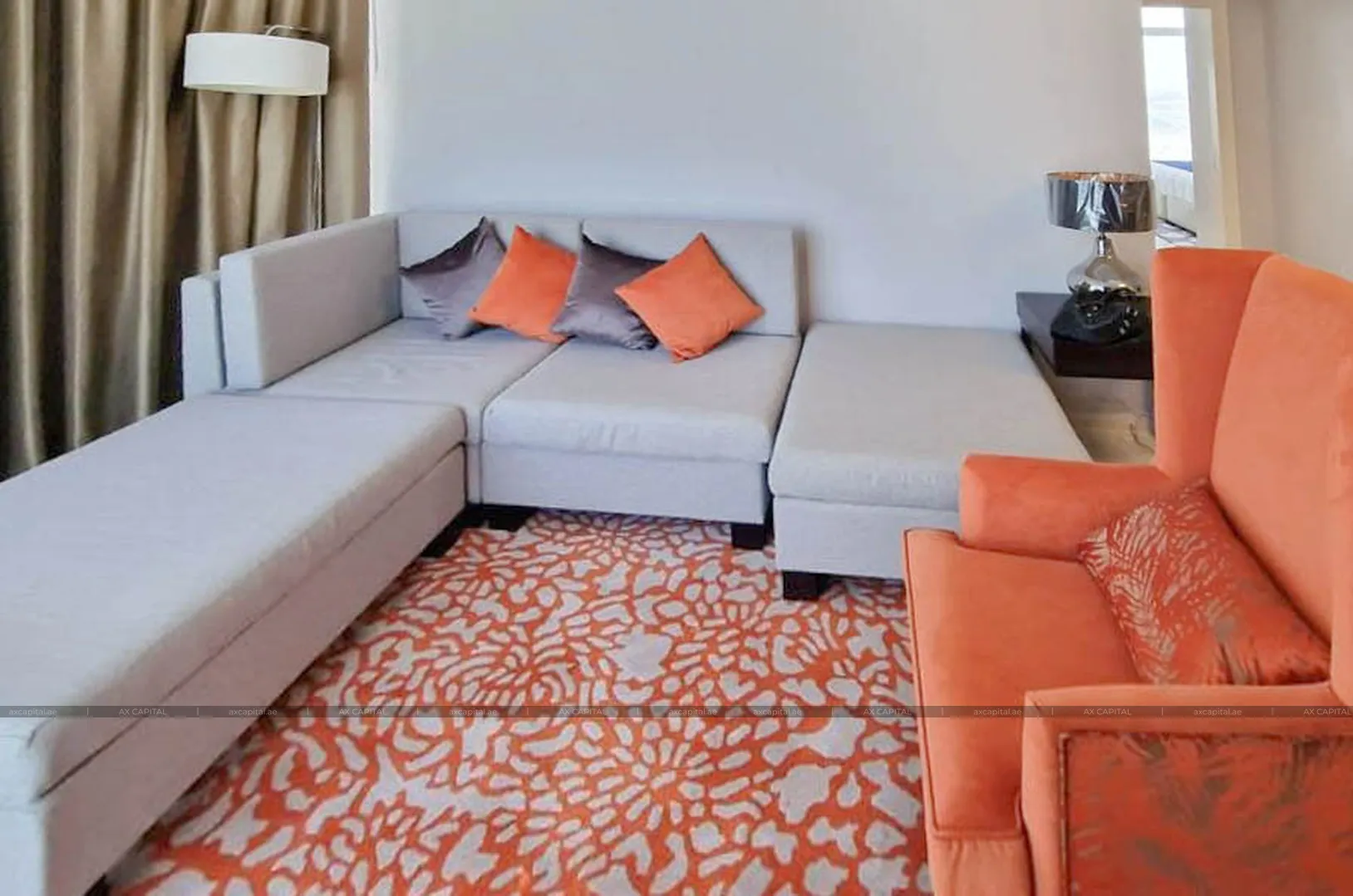 Apartament cu 2 dormitoare în Artesia D, Dubai, Emiratele Arabe Unite (axc-3991118) 2