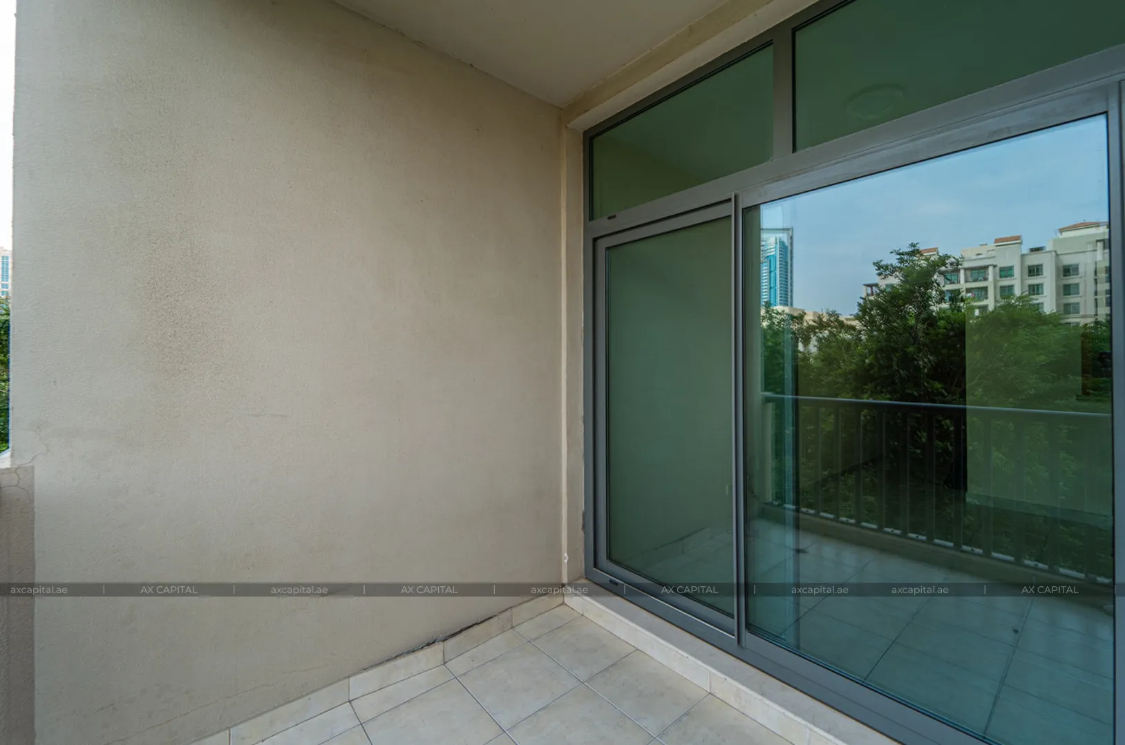 شقة استوديو في The Links Canal Apartments, دبي, الإمارات العربية المتحدة (axc-3988344-r1) 3