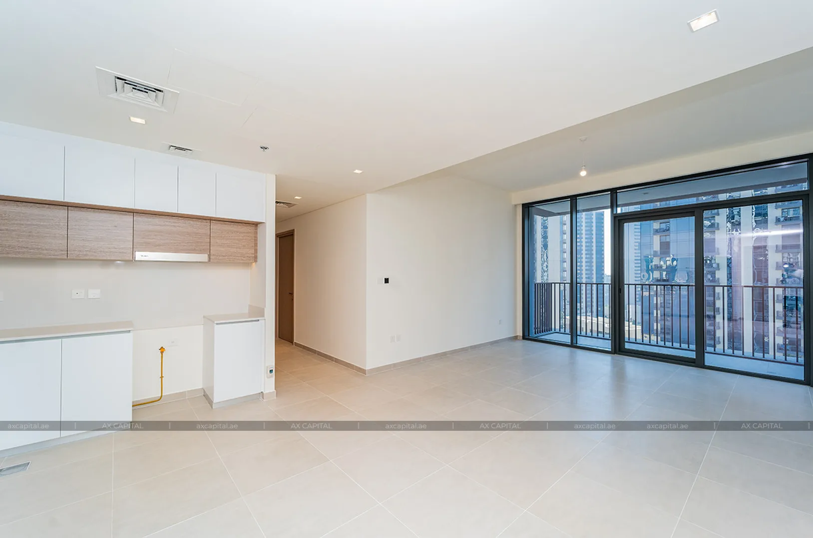 Appartement avec 2 chambres à Creek Edge Tower 2, Dubai, EAU (axc-3993040) 2