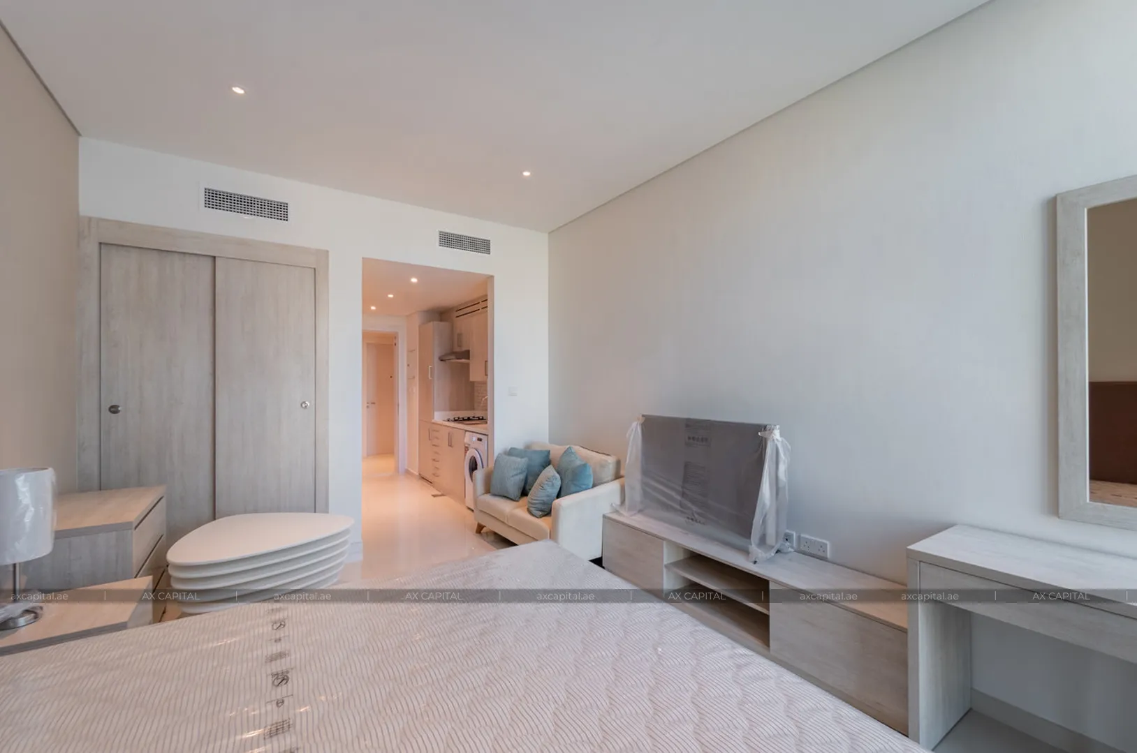 Apartament-studio în Seven Palm, Dubai, Emiratele Arabe Unite (axc-3991370) 3
