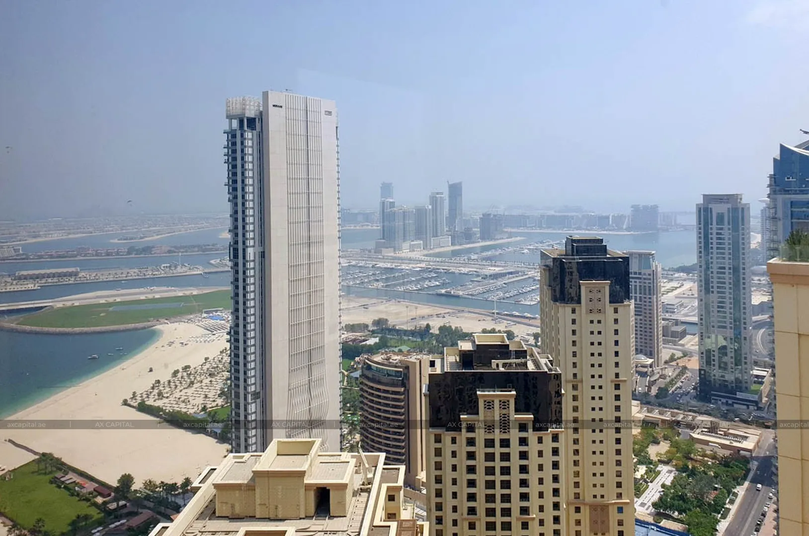 Appartement avec 4 chambres à Sadaf 8, Dubai, EAU (axc-3995276) 1