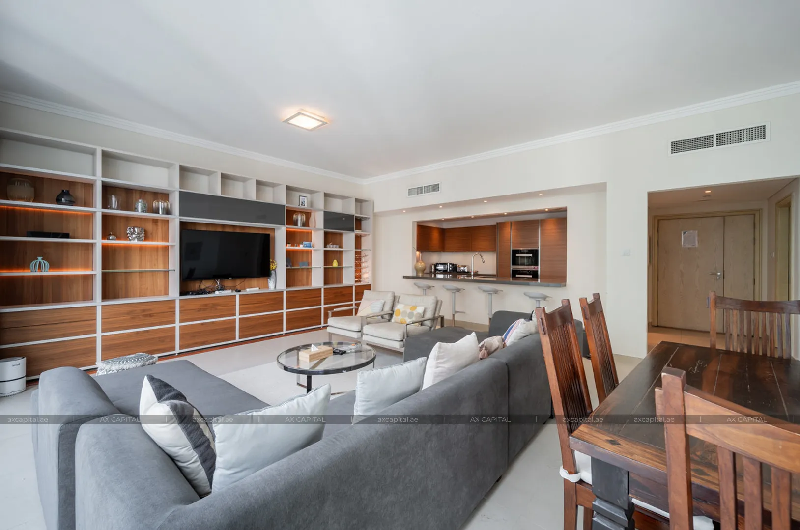 Apartment mit 3 Schlafzimmern in Al Bateen Residence, Dubai, VAE (axc-3995784-r1) 2