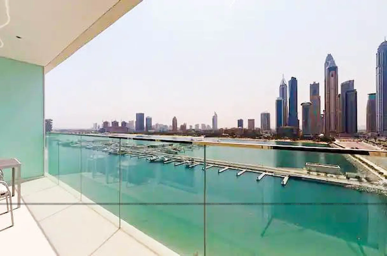 Apartament cu 2 dormitoare în Sunrise Bay Tower 1, Dubai, Emiratele Arabe Unite (axc-3994675) 1