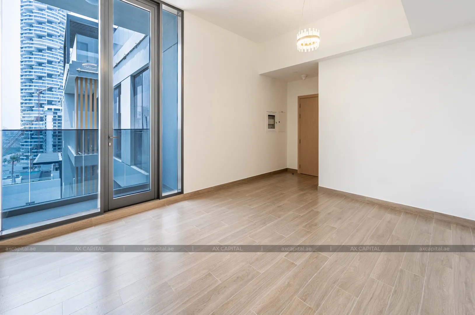 Apartment mit 2 Schlafzimmern in AURA by Grovy, Dubai, VAE (axc-3991229) 1