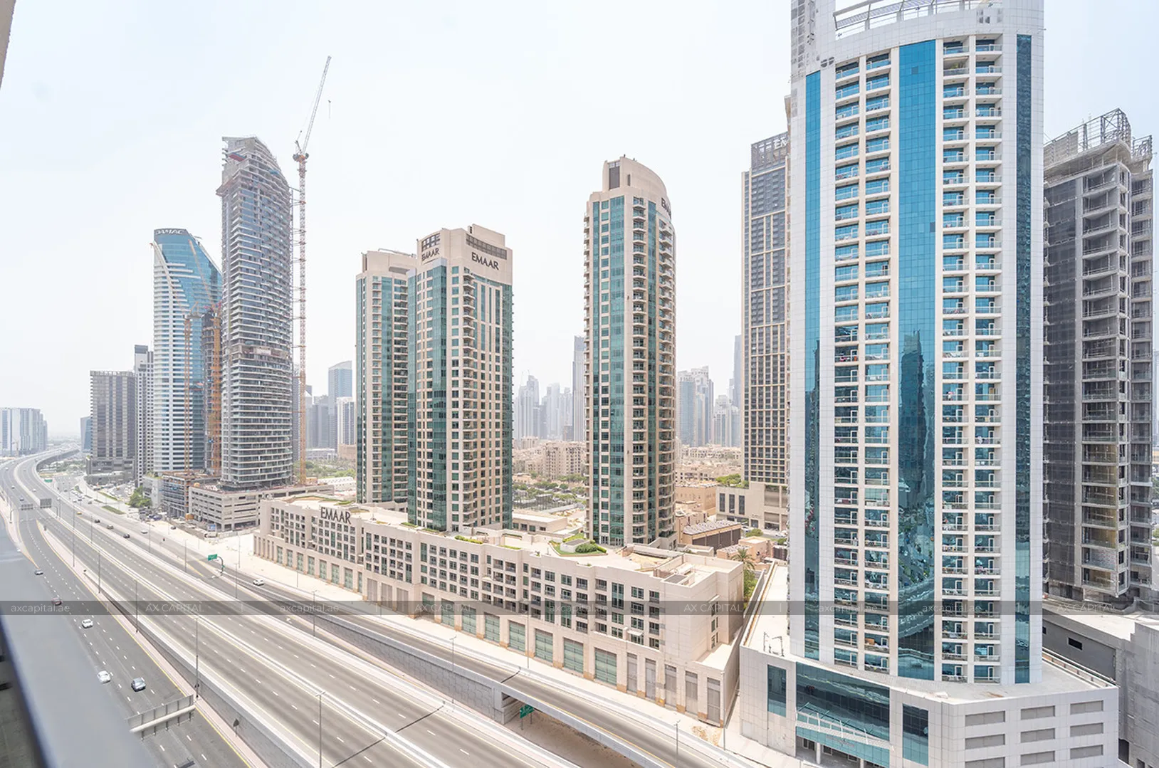 شقة استوديو في Mag 318, دبي, الإمارات العربية المتحدة (axc-3991051) 1