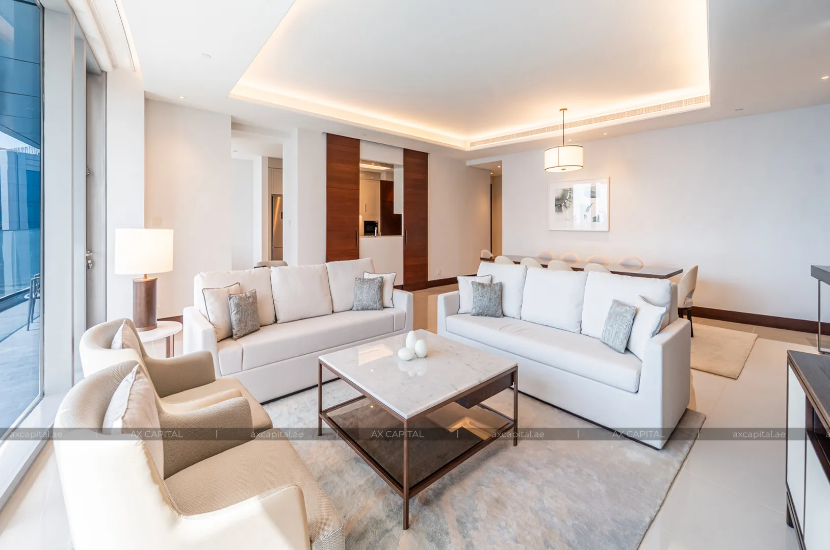Appartement avec 5 chambres à The Address Sky View, Dubai, EAU (axc-3992937) 3