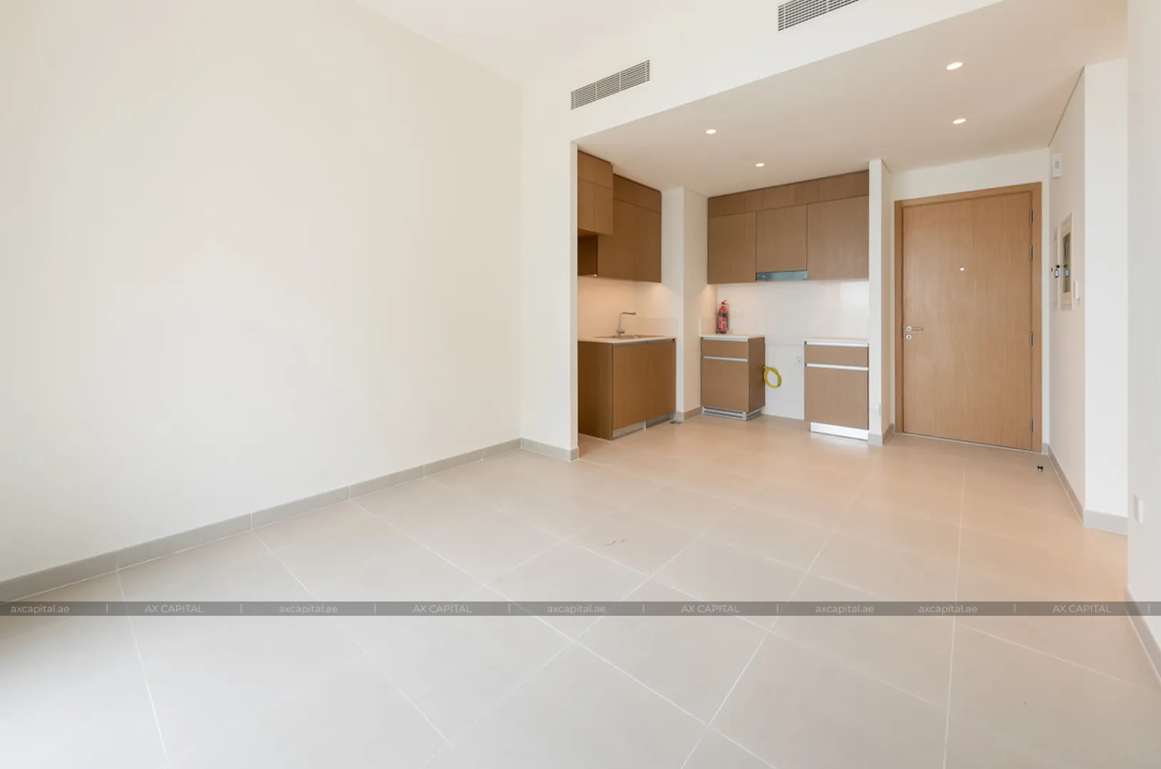 Apartamento con 1 dormitorio en Summer 3, Dubai, EAU (axc-3983631) 2