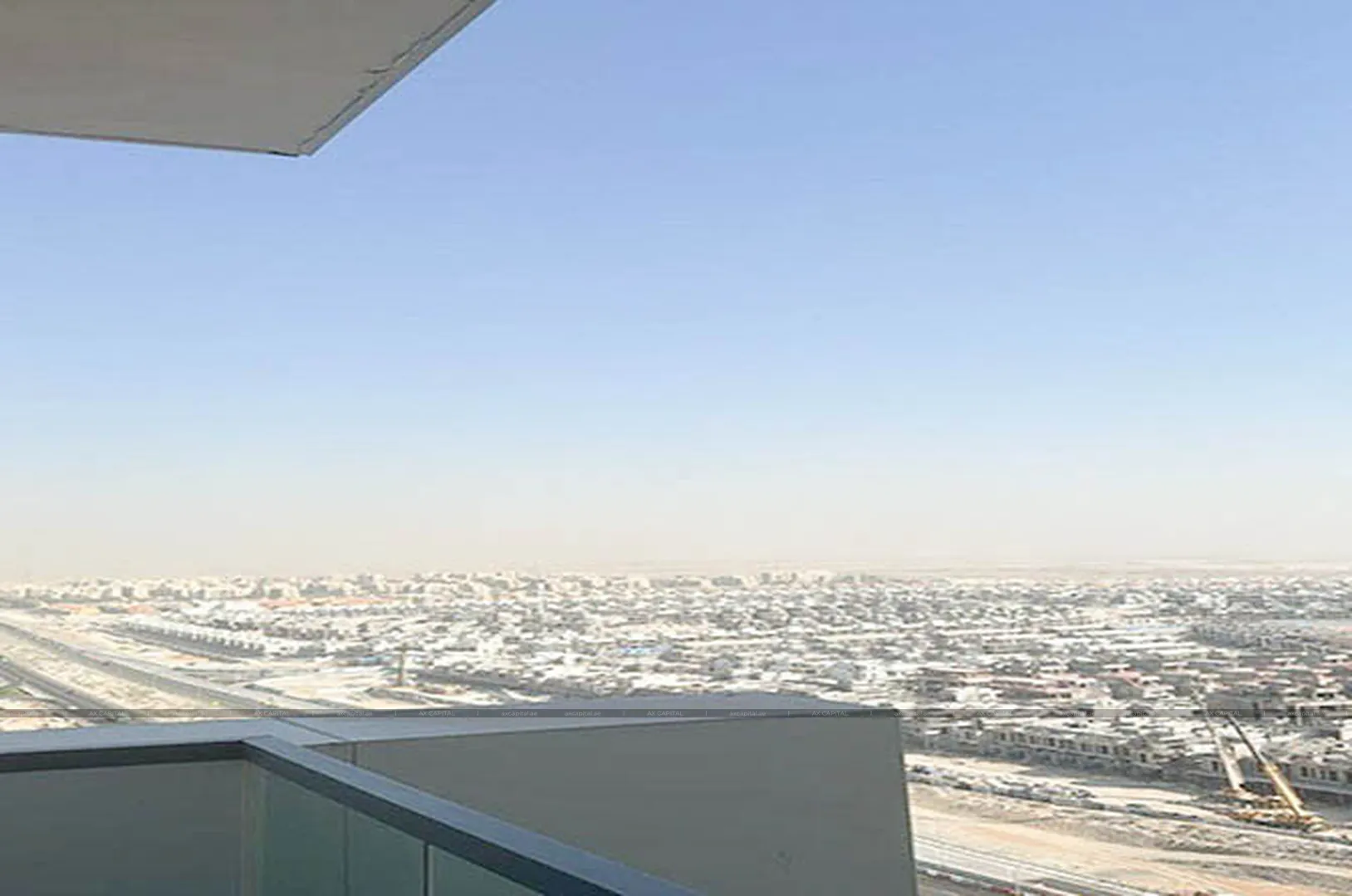 Apartament cu 1 dormitor în Golf Gate, Dubai, Emiratele Arabe Unite (axc-3996847) 1