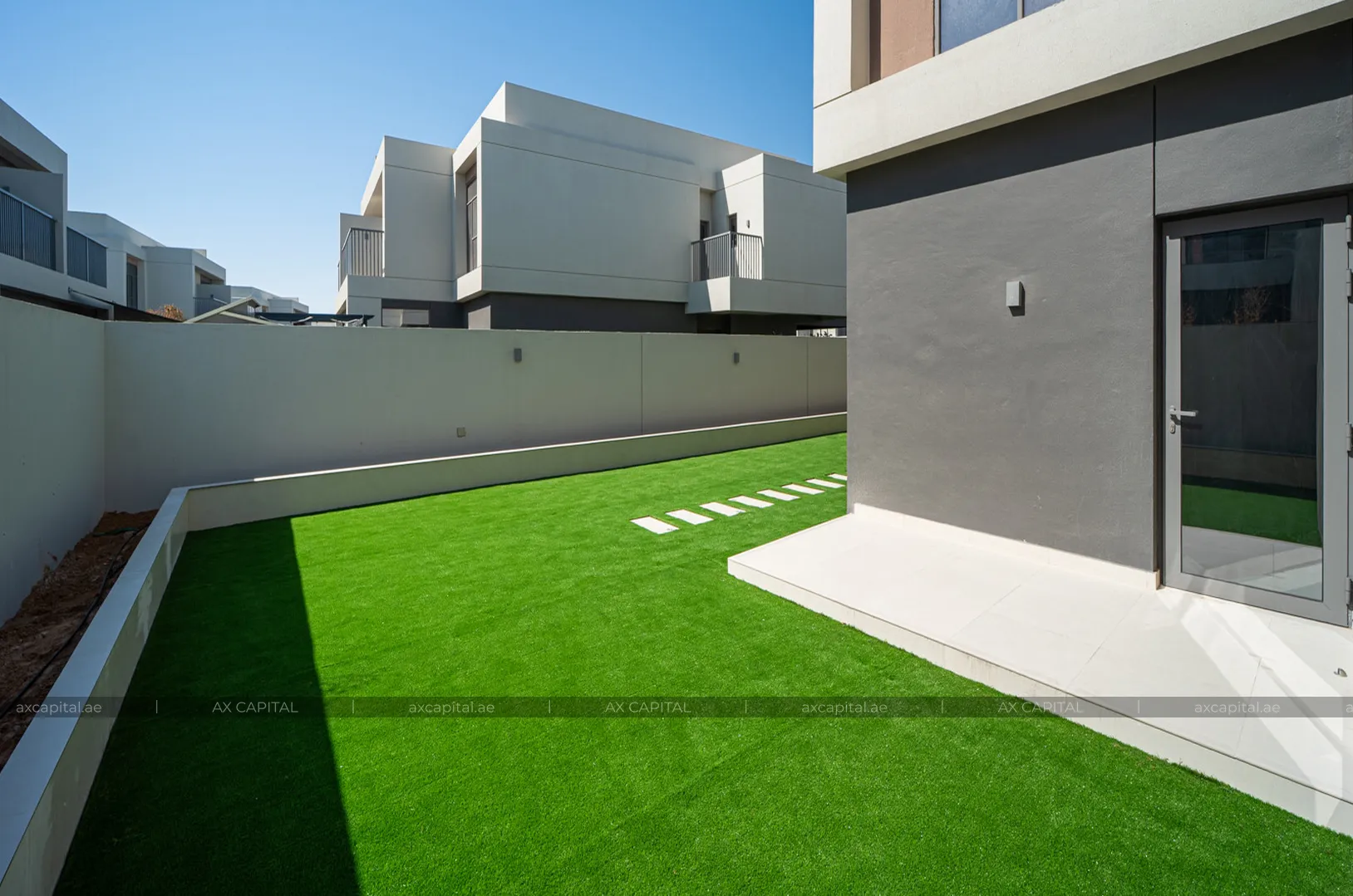 Villa mit 4 Schlafzimmern in The Pulse Beachfront, Dubai, VAE (axc-3995204) 2