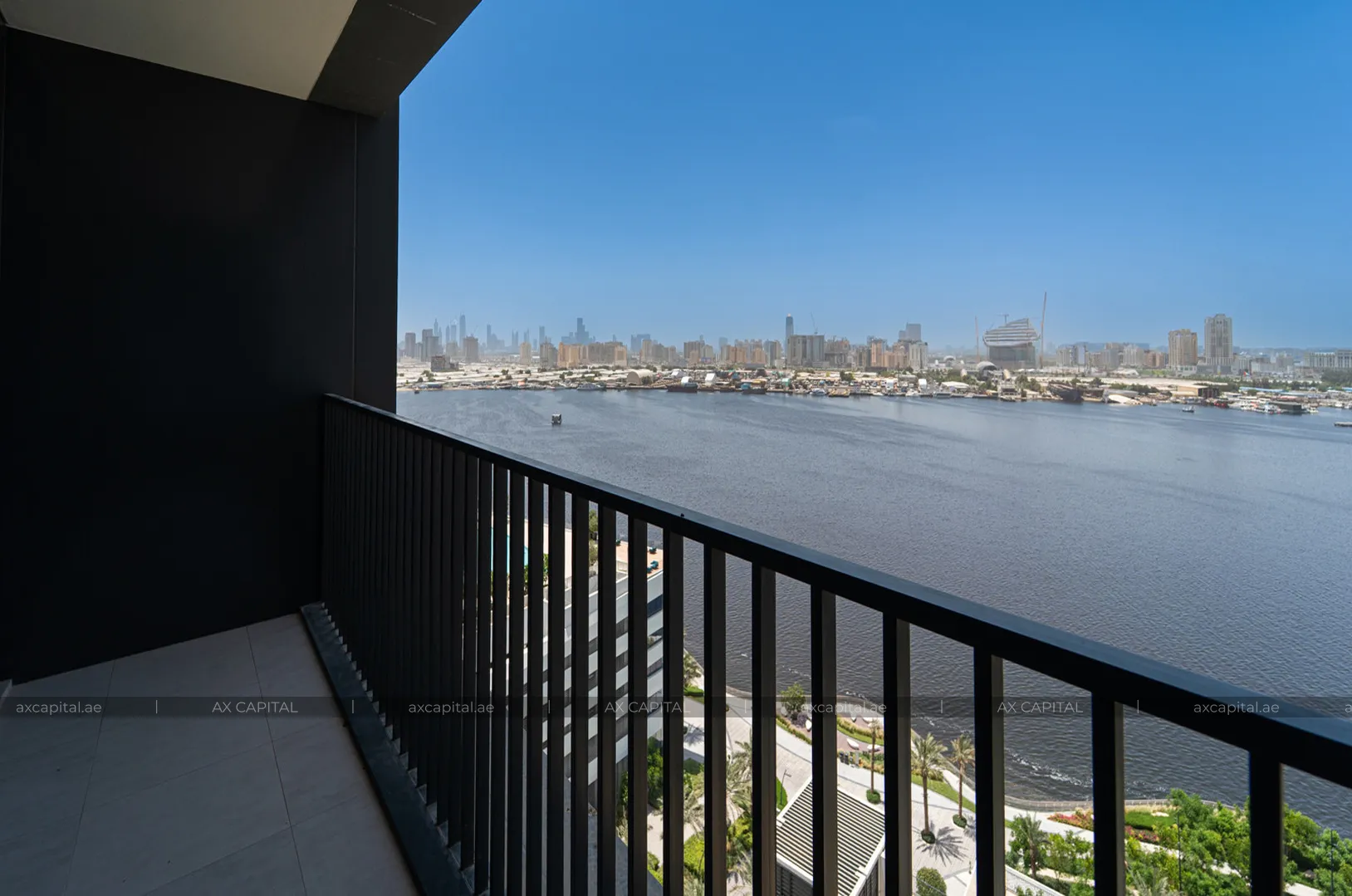 Apartament cu 3 dormitoare în Creek Edge Tower 2, Dubai, Emiratele Arabe Unite (axc-3991636) 1