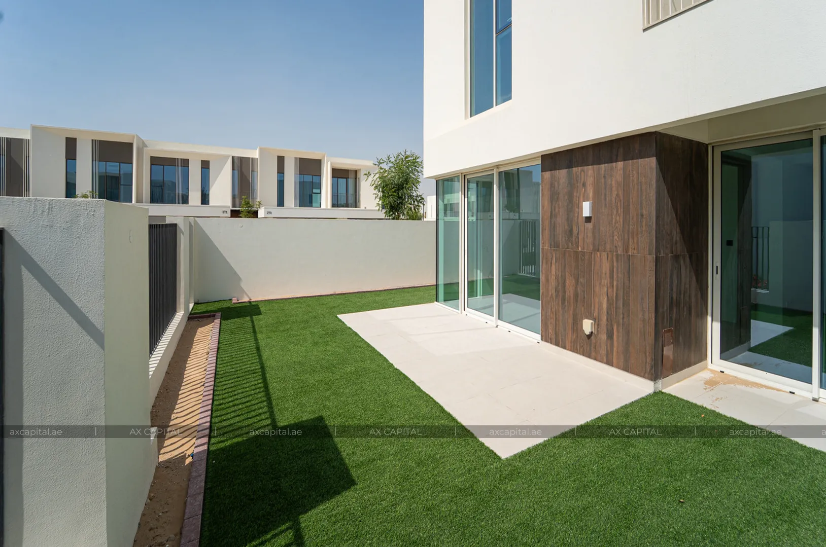 Maison de ville avec 4 chambres à coucher à Nara, Dubai, EAU (axc-3995154) 2