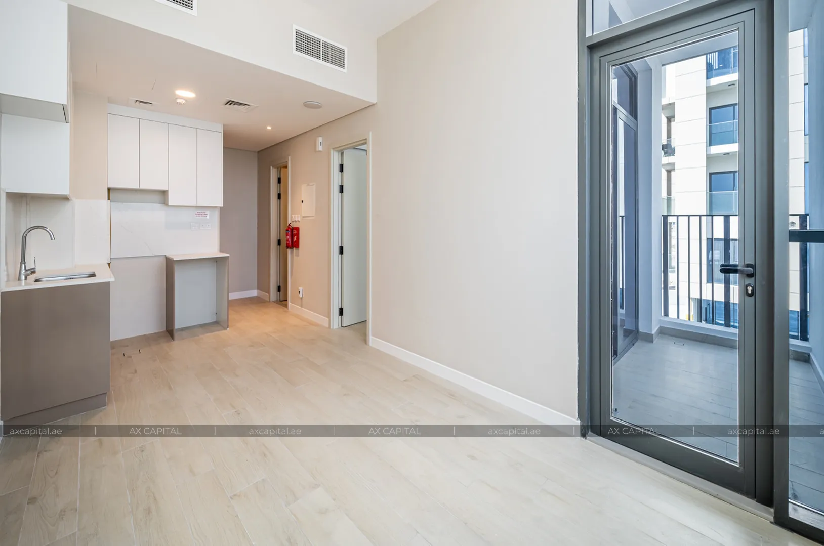 Apartment mit 1 Schlafzimmer in Rukan Residences, Dubai, VAE (axc-3992567) 2