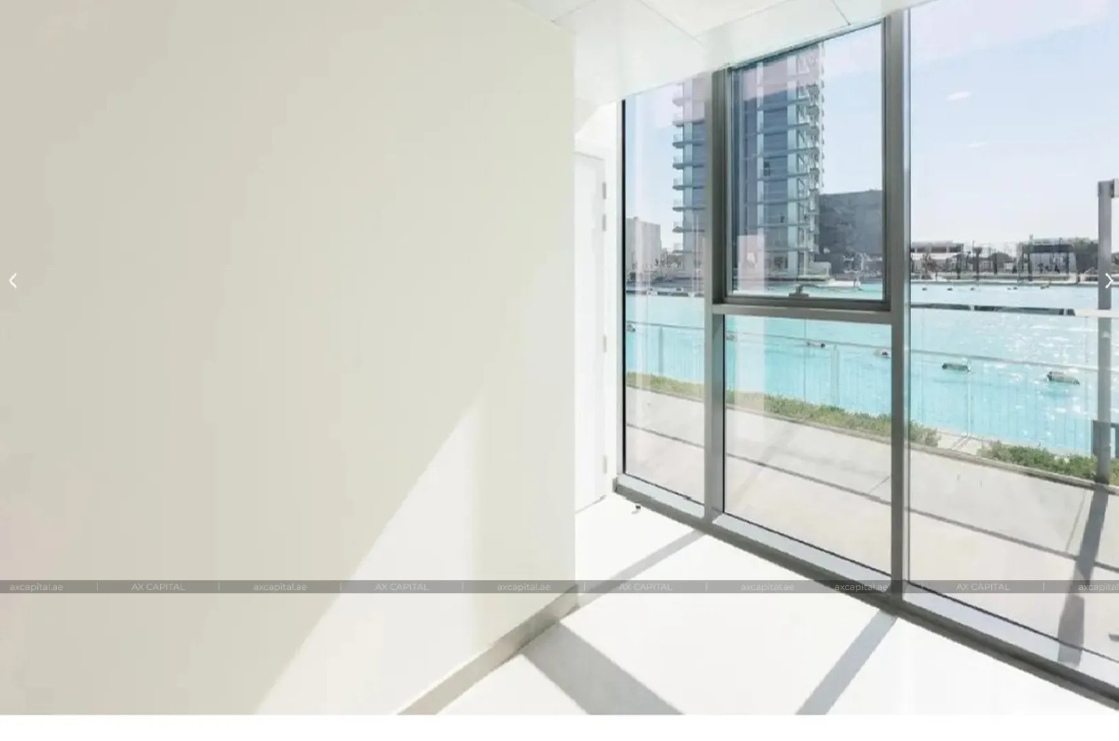 Appartement avec 3 chambres à The Residences at District One, Dubai, EAU (axc-3990014) 3