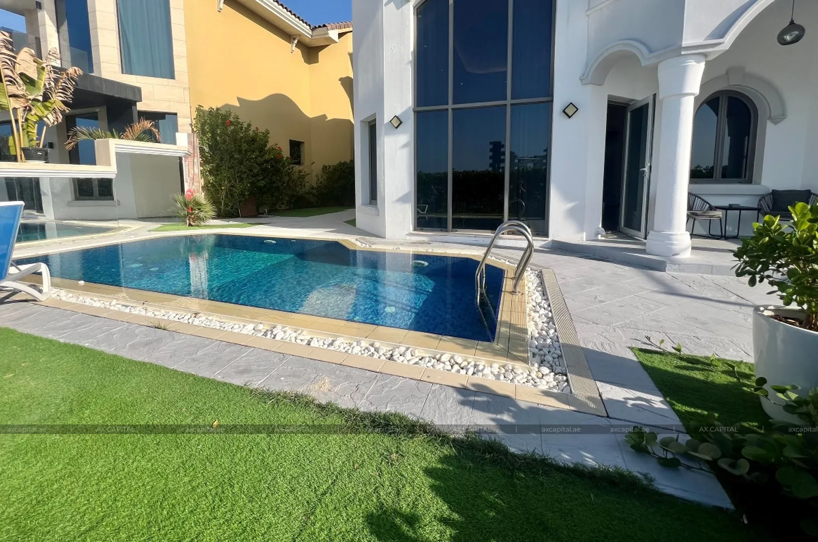 Vilă cu 5 dormitoare în Garden Homes Frond D, Dubai, Emiratele Arabe Unite (axc-3992607) 3