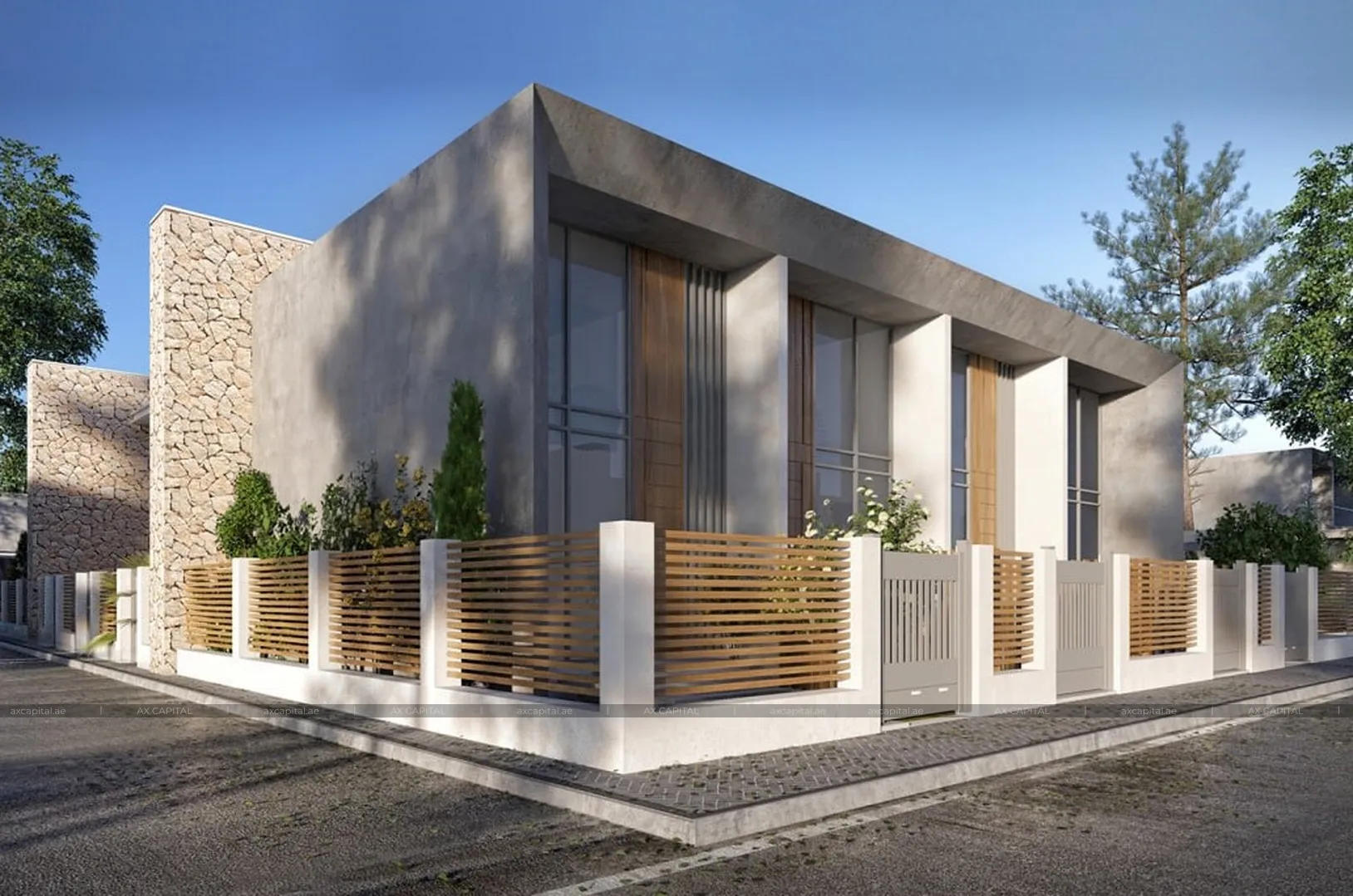 Casa adosada con 2 dormitorios en Rukan 3, Dubai, EAU (axc-3996149) 3