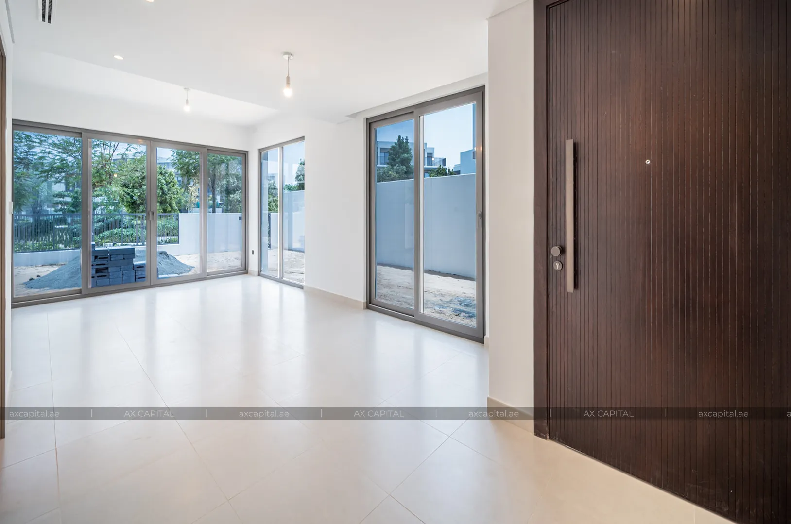 Villa mit 4 Schlafzimmern in Aura, Dubai, VAE (axc-3991290) 1