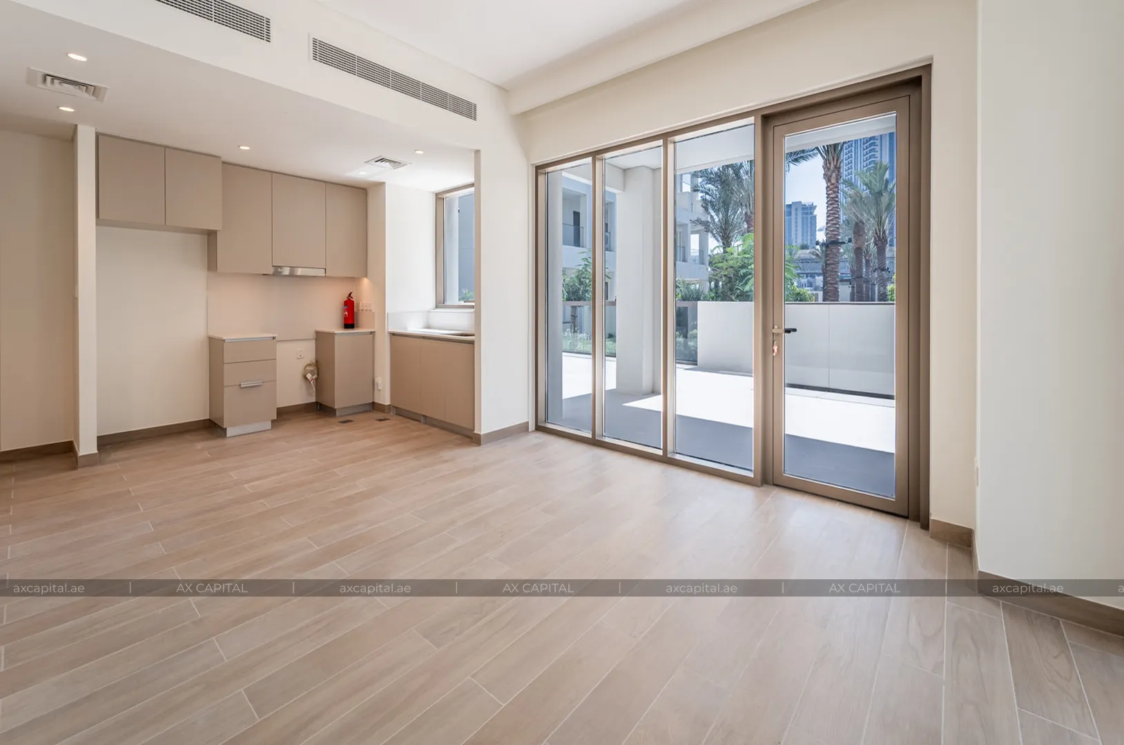 شقة عدد غرف النوم فيها: 2، في Rosewater Building 2, دبي, الإمارات العربية المتحدة (axc-3987561) 2