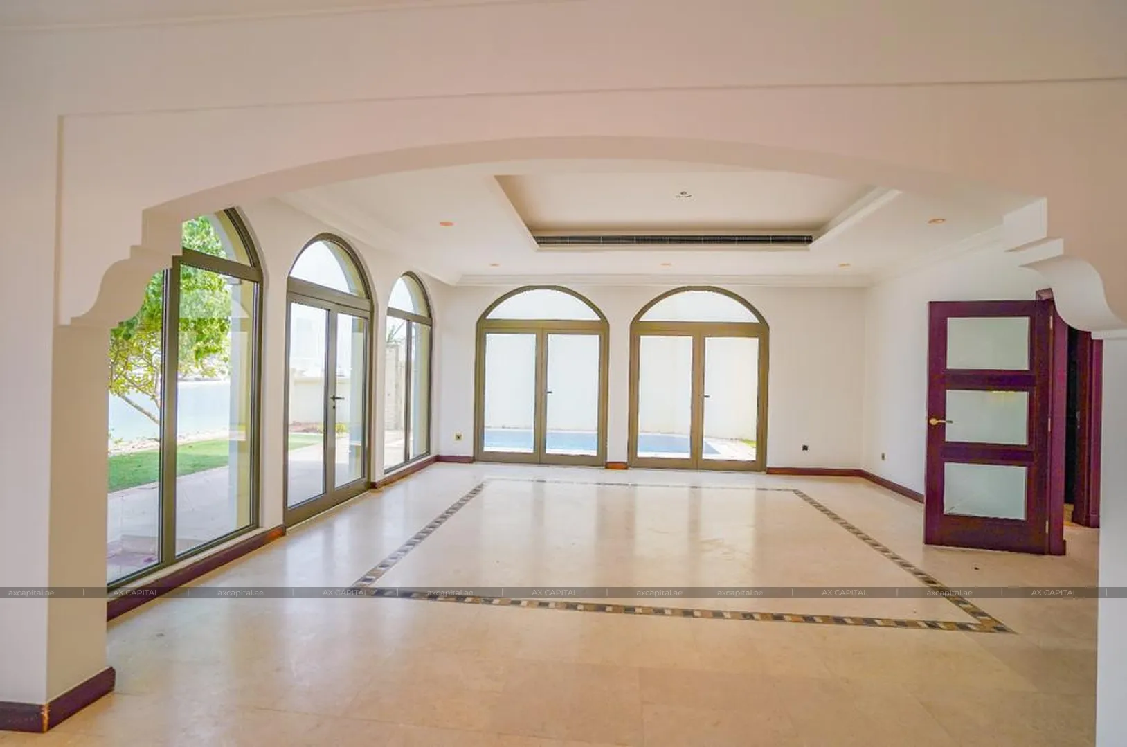 Chalet con 5 dormitorios en Garden Homes Frond E, Dubai, EAU (axc-3989086-r3) 2