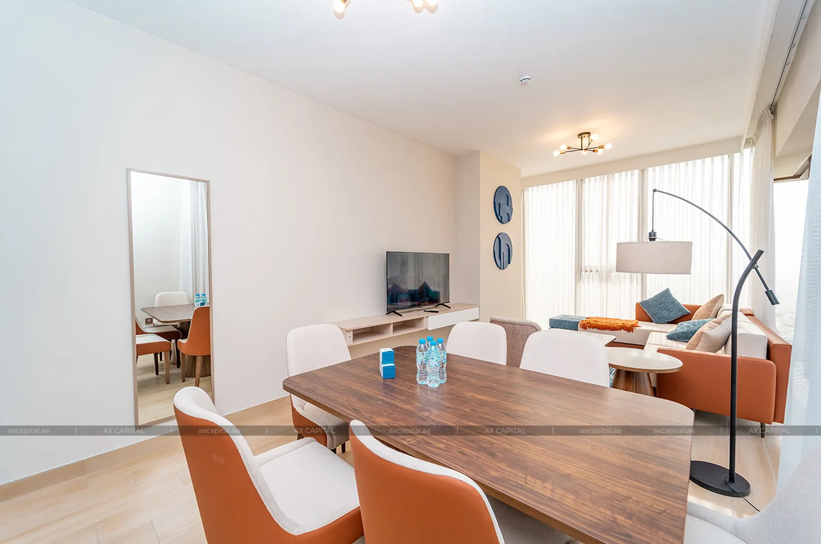 Appartement avec 2 chambres à One of One Luxury Residences, Dubai, EAU (axc-3986659-r1) 3
